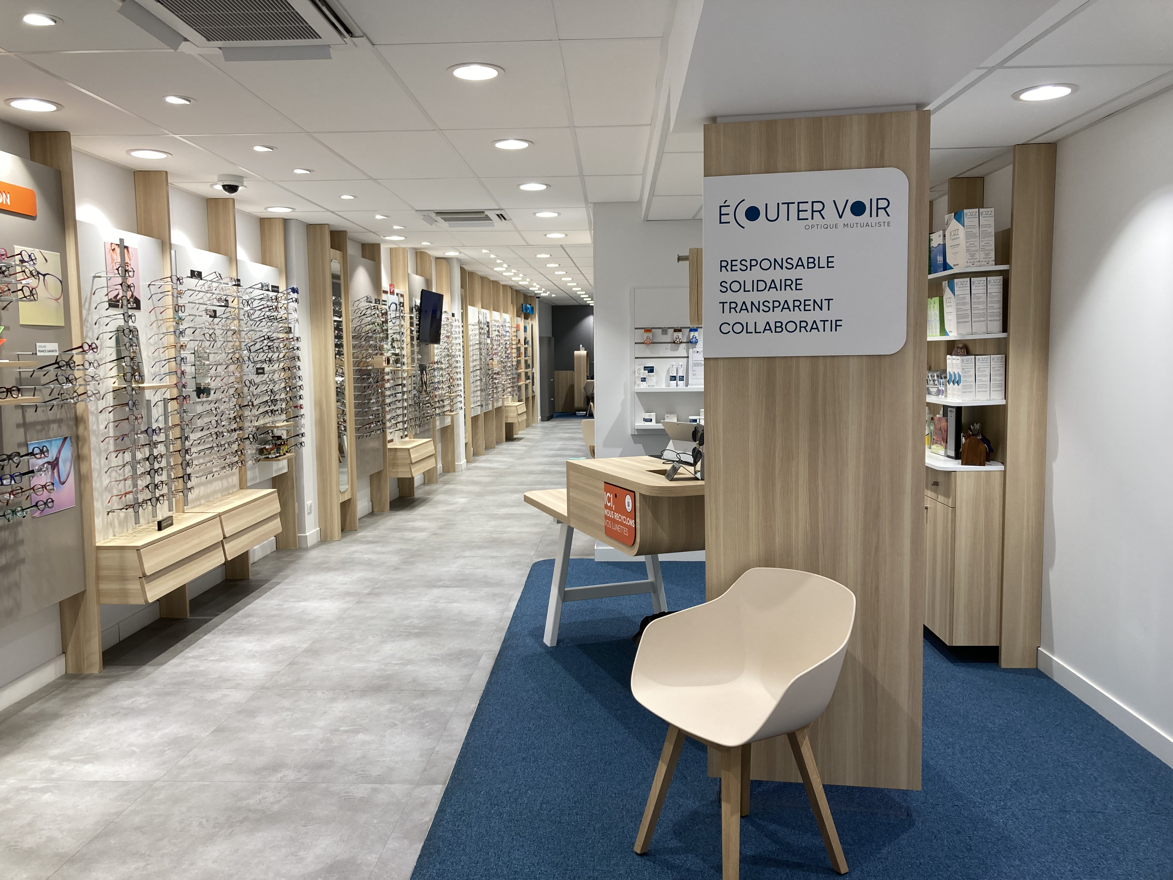 Foto 9 di Écouter Voir Optique Mutualiste