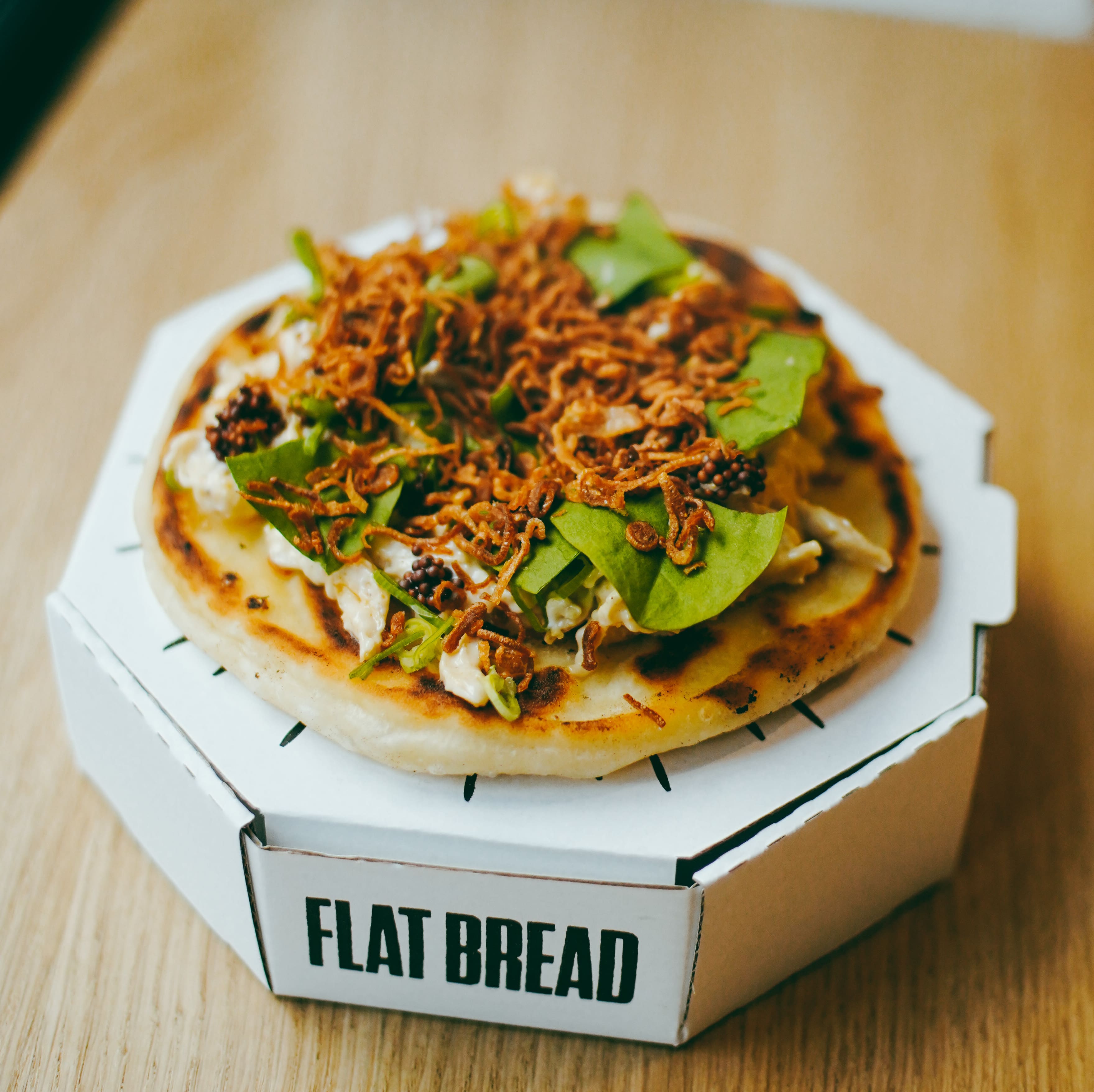 Photo 30 of FLAT BREAD