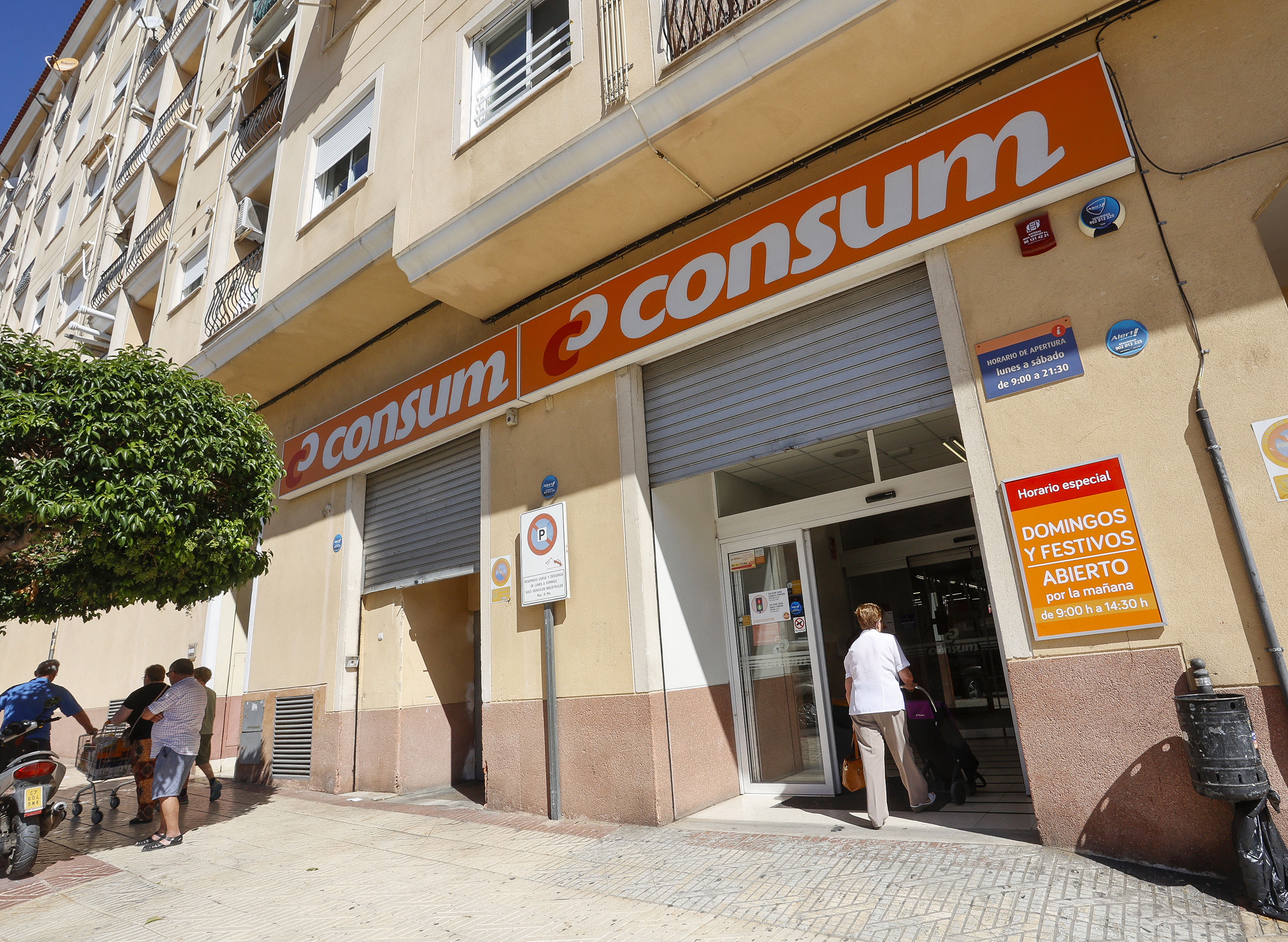 Foto 1 di Supermercados Consum