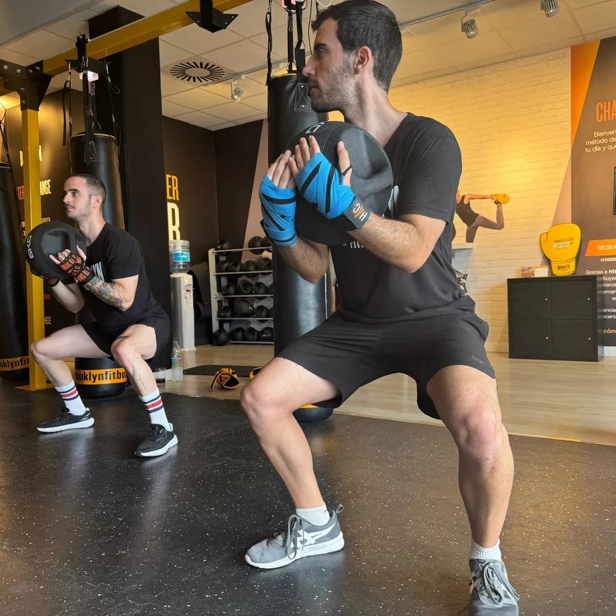 Fotografia 64 de Brooklyn Fitboxing Montecanal