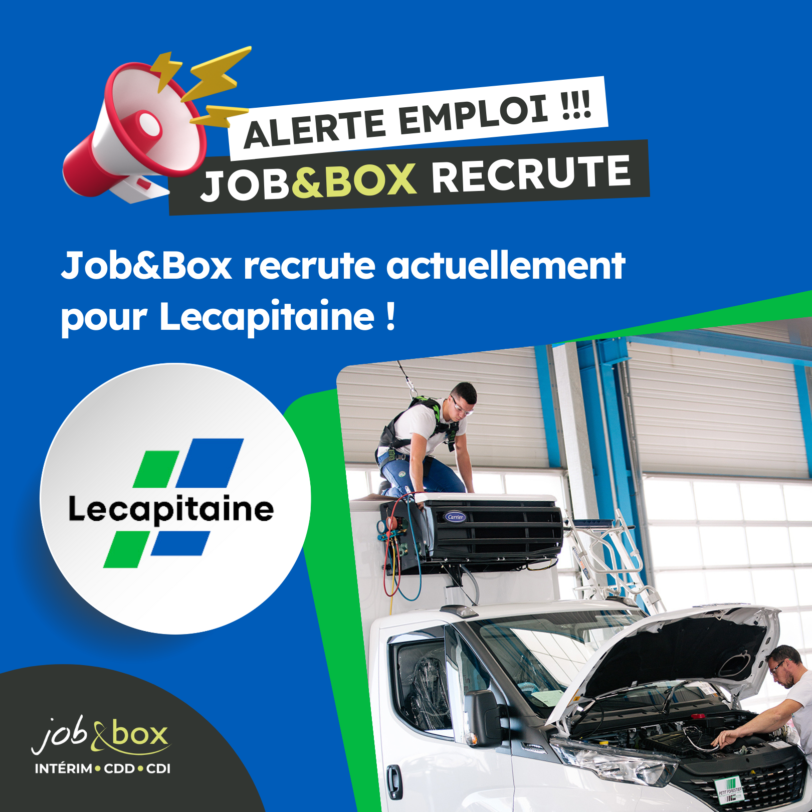 Foto 3 di Job&Box