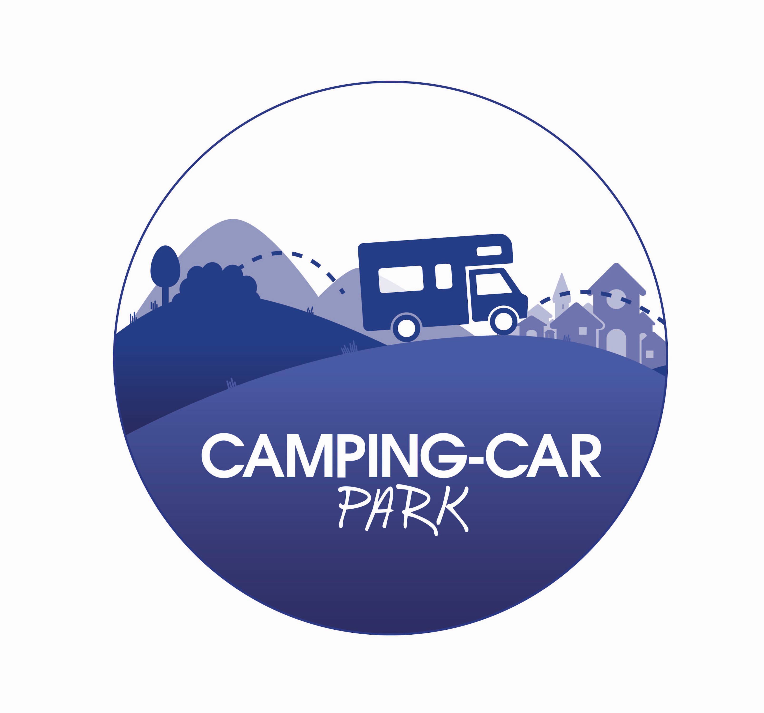 Logotipo de Aire Camping-Car Park