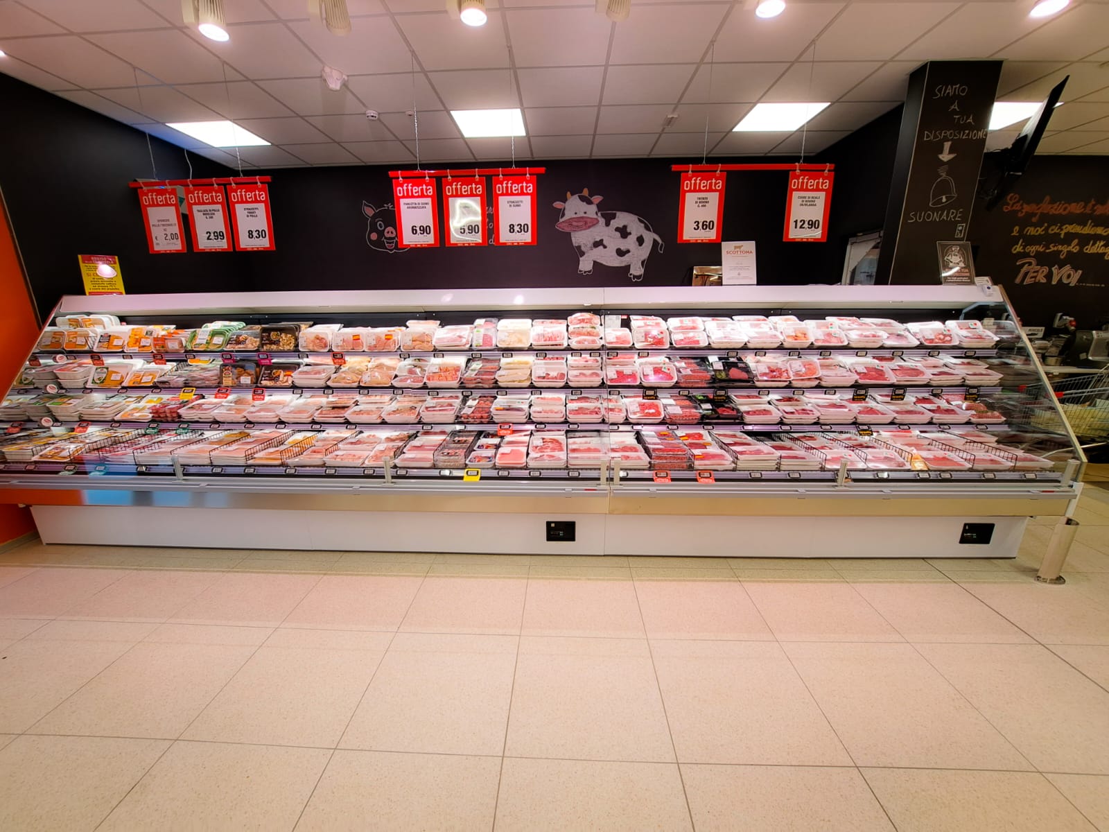 Photo 9 de Supermercato dok