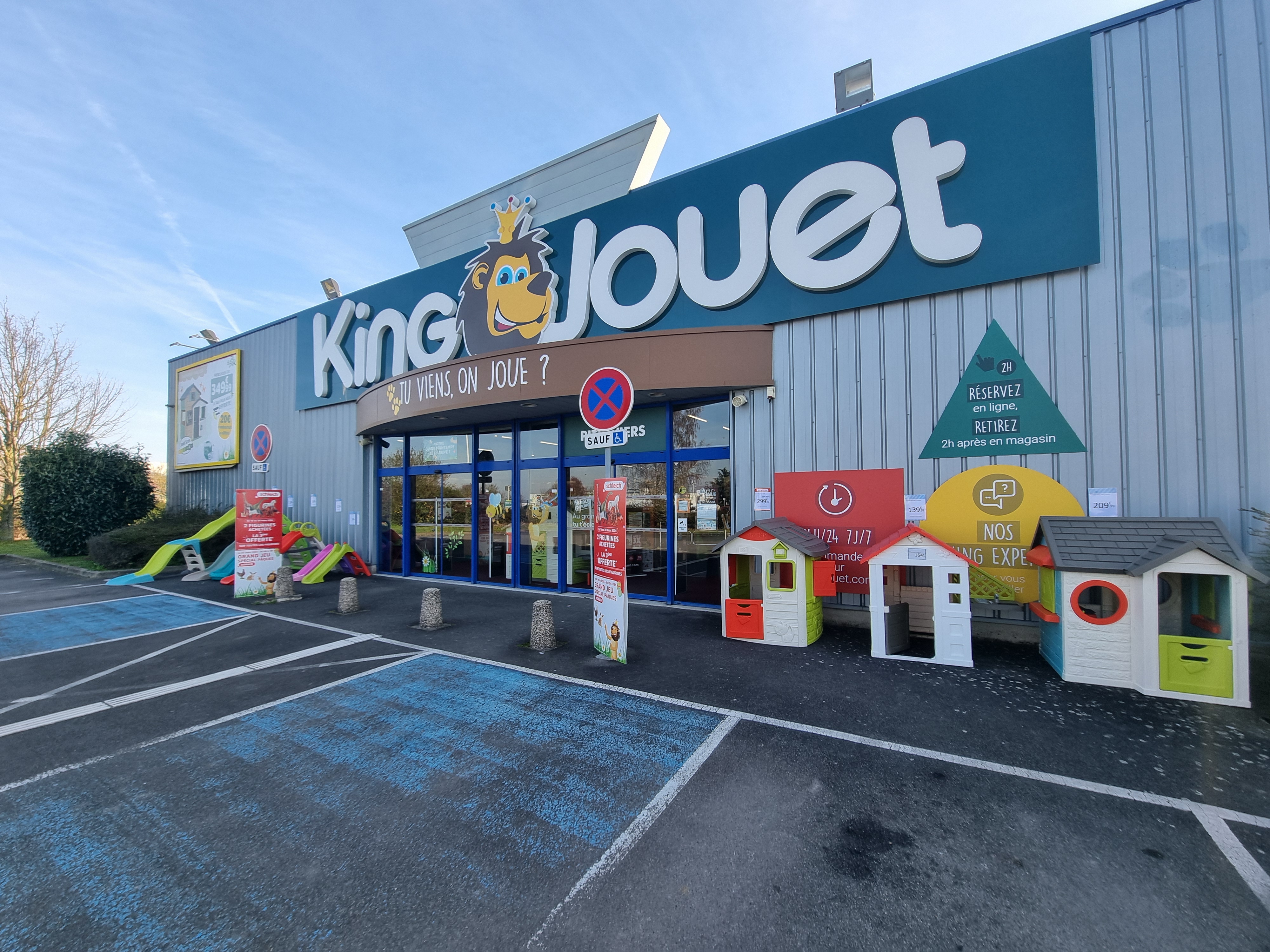 Foto 7 di King Jouet