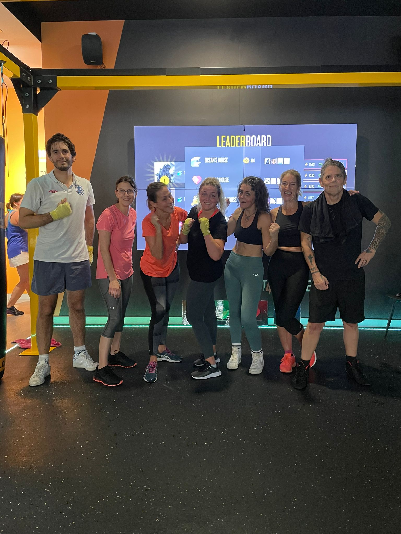 Fotografia 50 de Brooklyn Fitboxing Areeiro