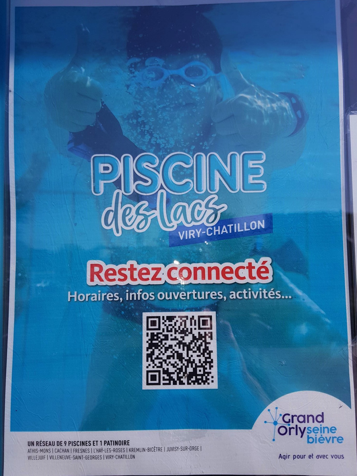 La Piscine des Lacs