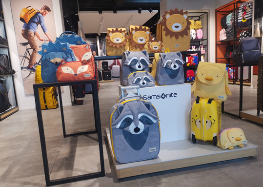 Foto 10 di Samsonite