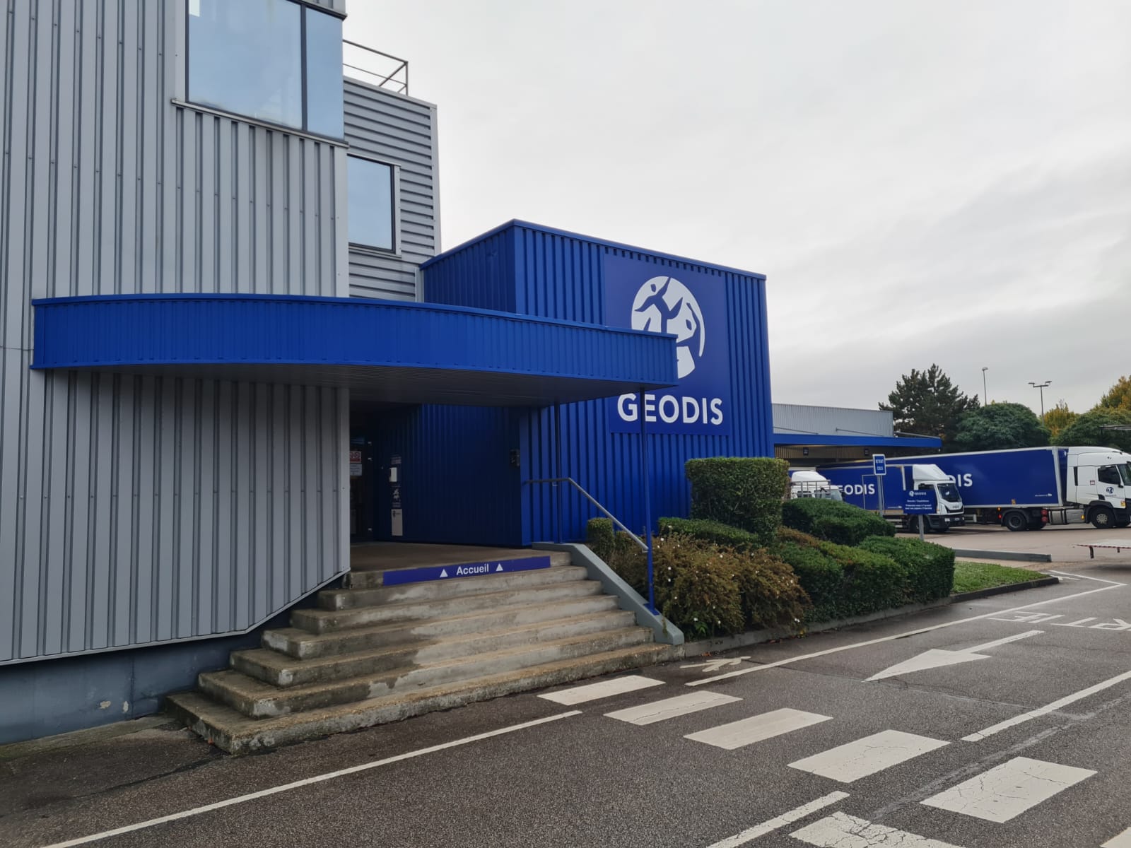 Foto 6 di GEODIS | Distribution & Express
