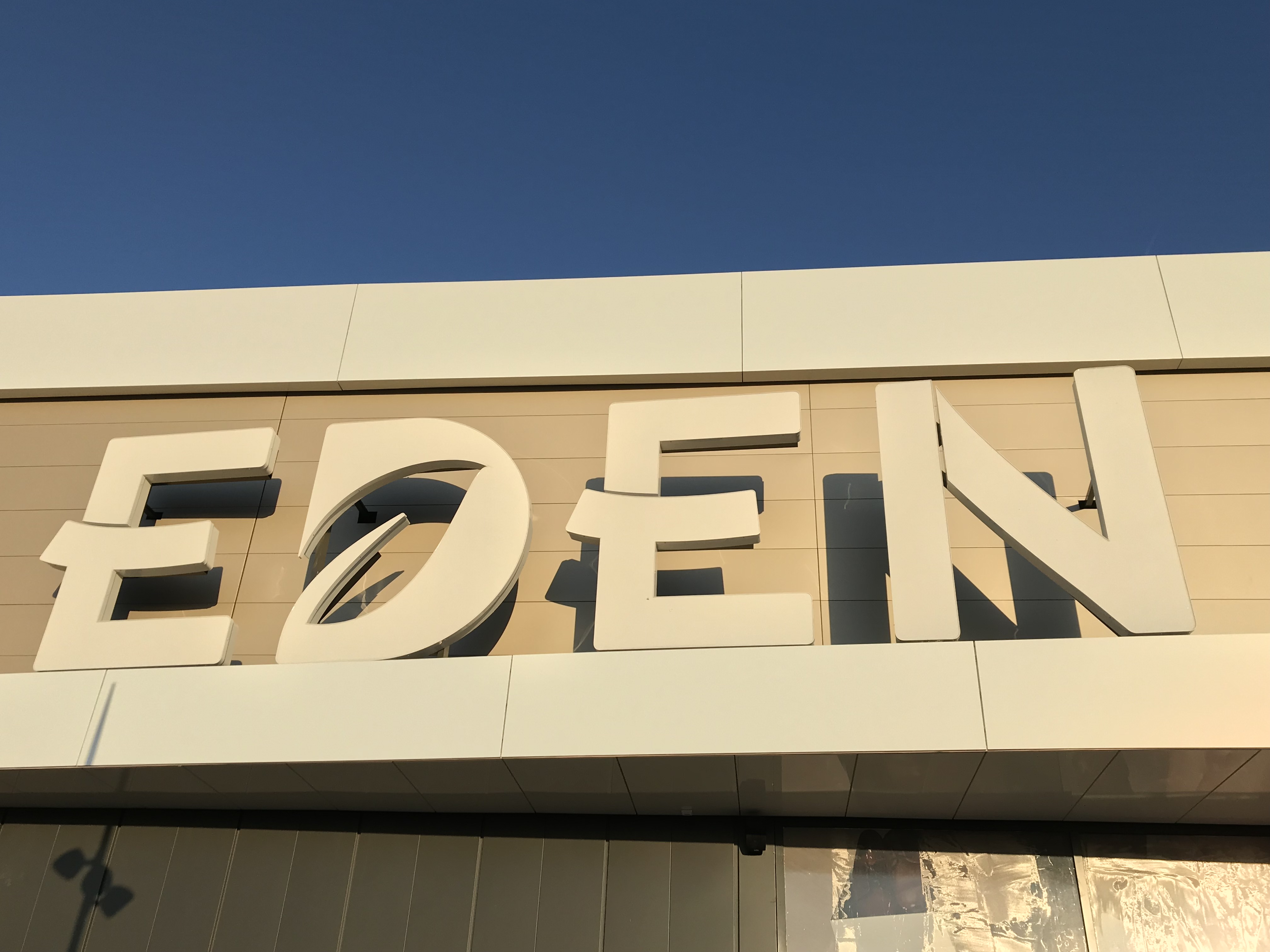 Centre Commercial EDEN 