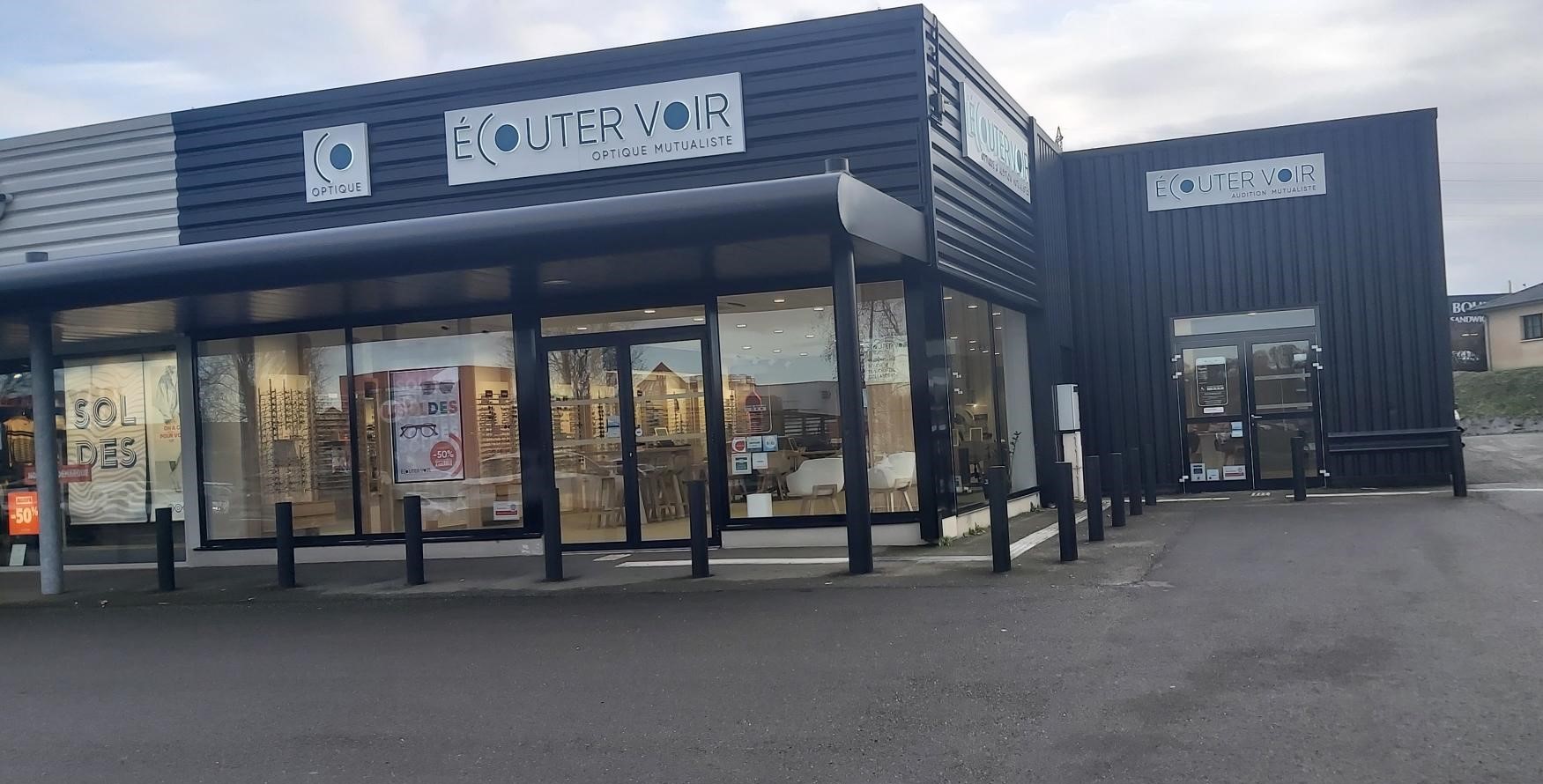 Foto 2 di Écouter Voir Audition Mutualiste
