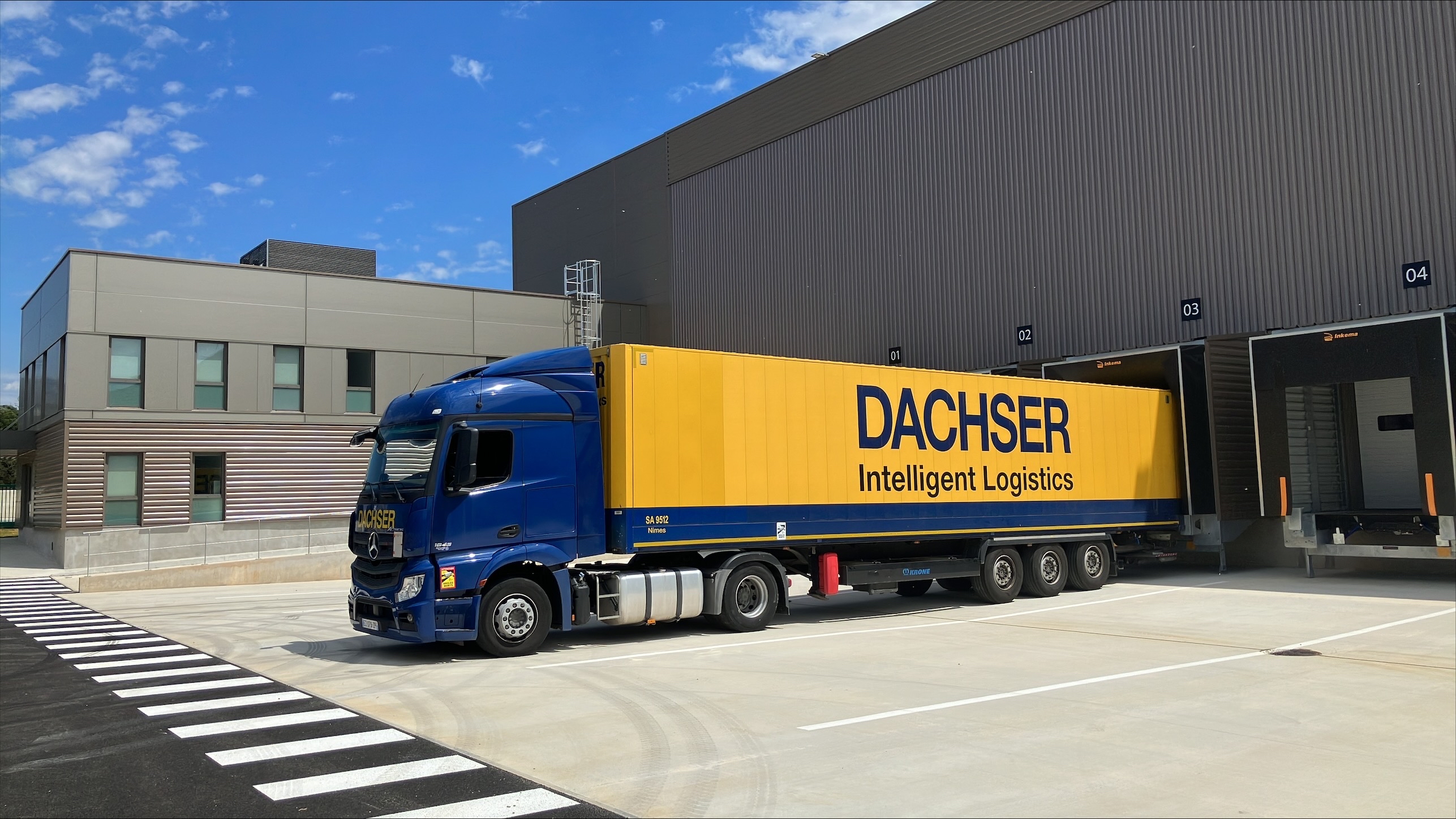 Foto 1 di DACHSER Logistique