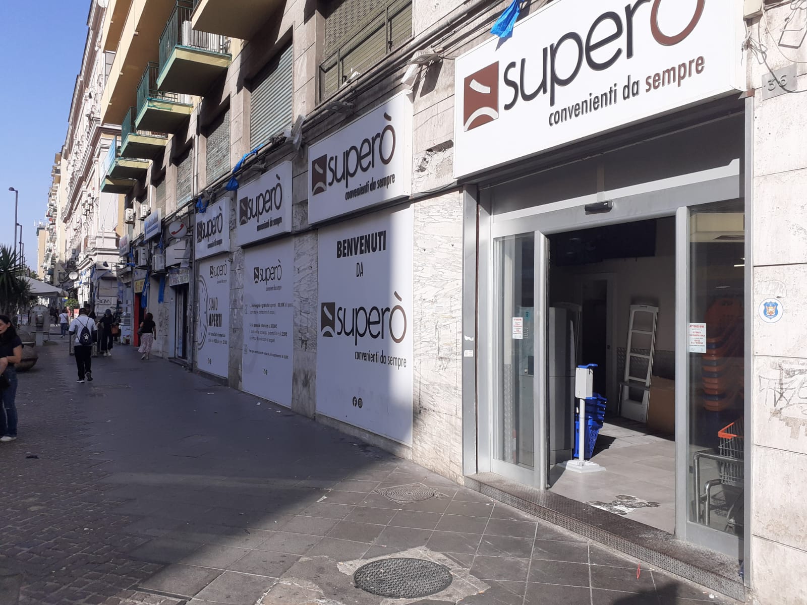 Foto 1 di Superò