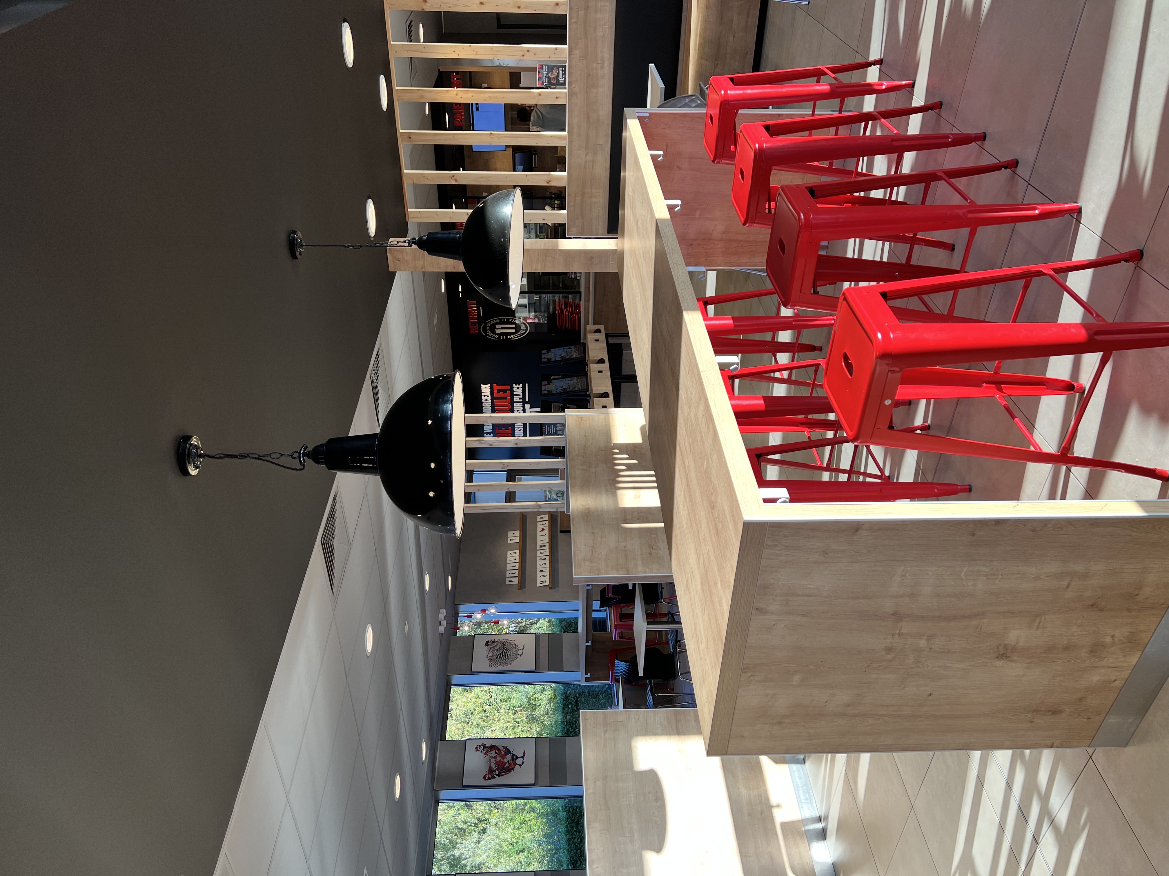 KFC Mulhouse Morschwiller