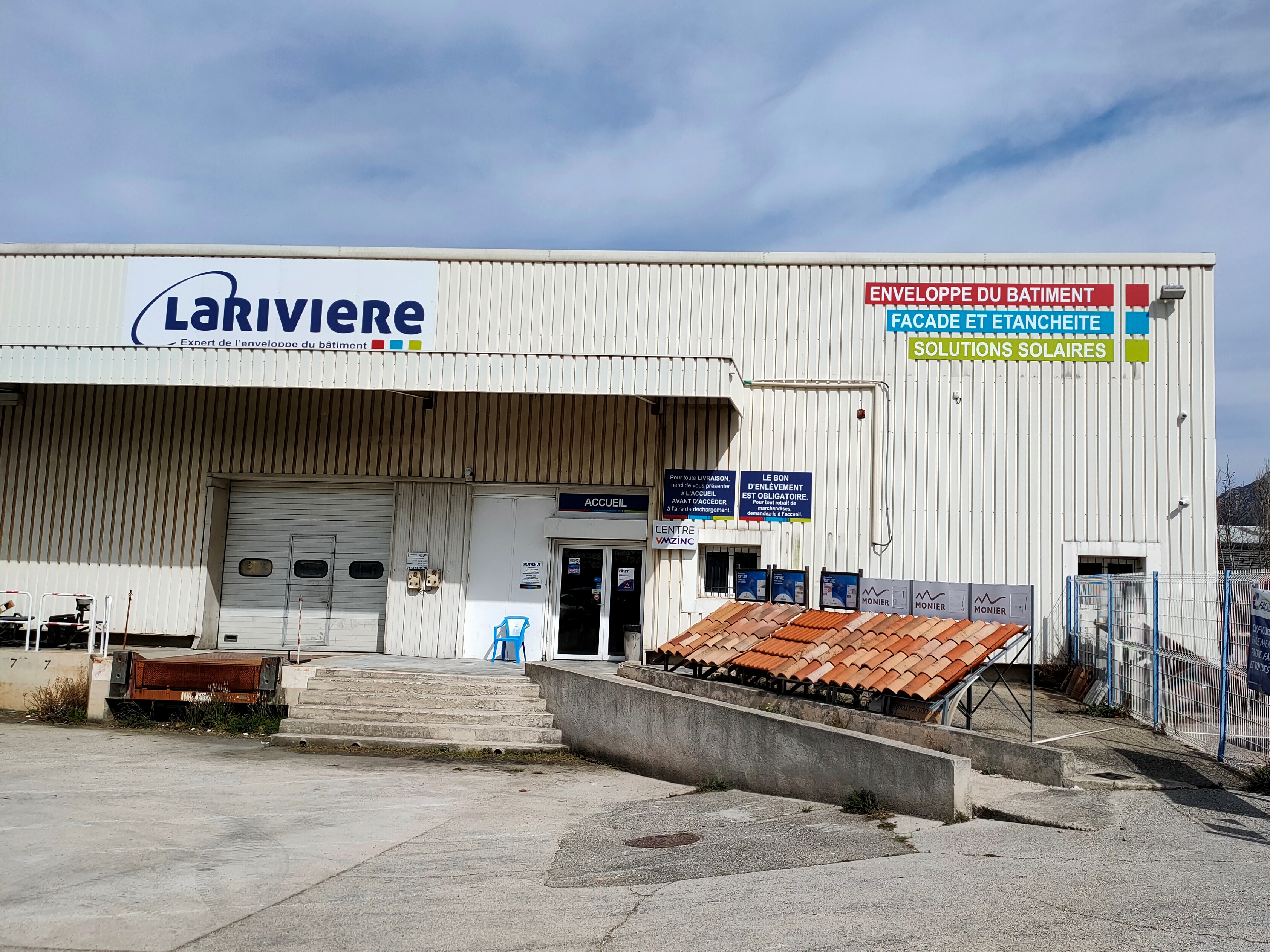 Foto 3 di Lariviere