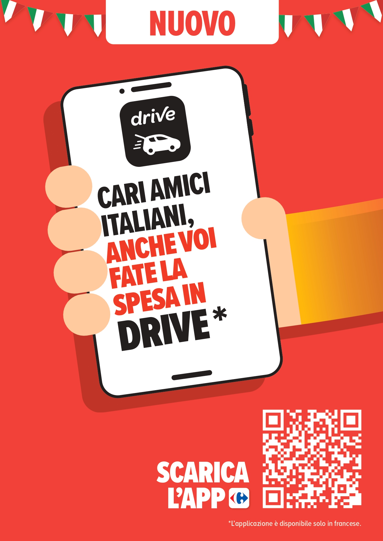 Carrefour Market Nice Gambetta - Supermarché, hypermarché - Nice