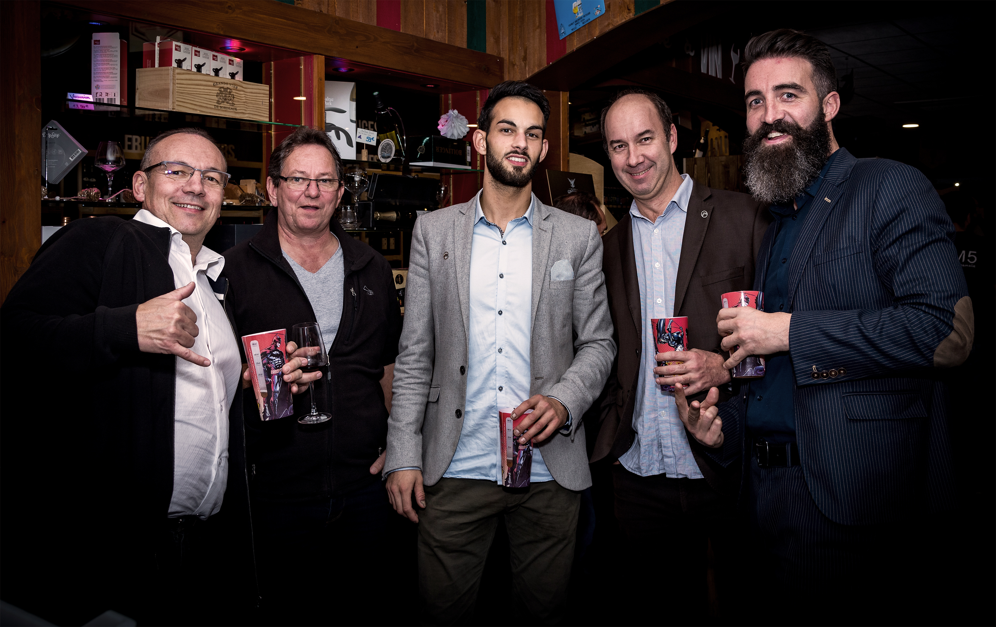 Foto 5 di V and B Libourne