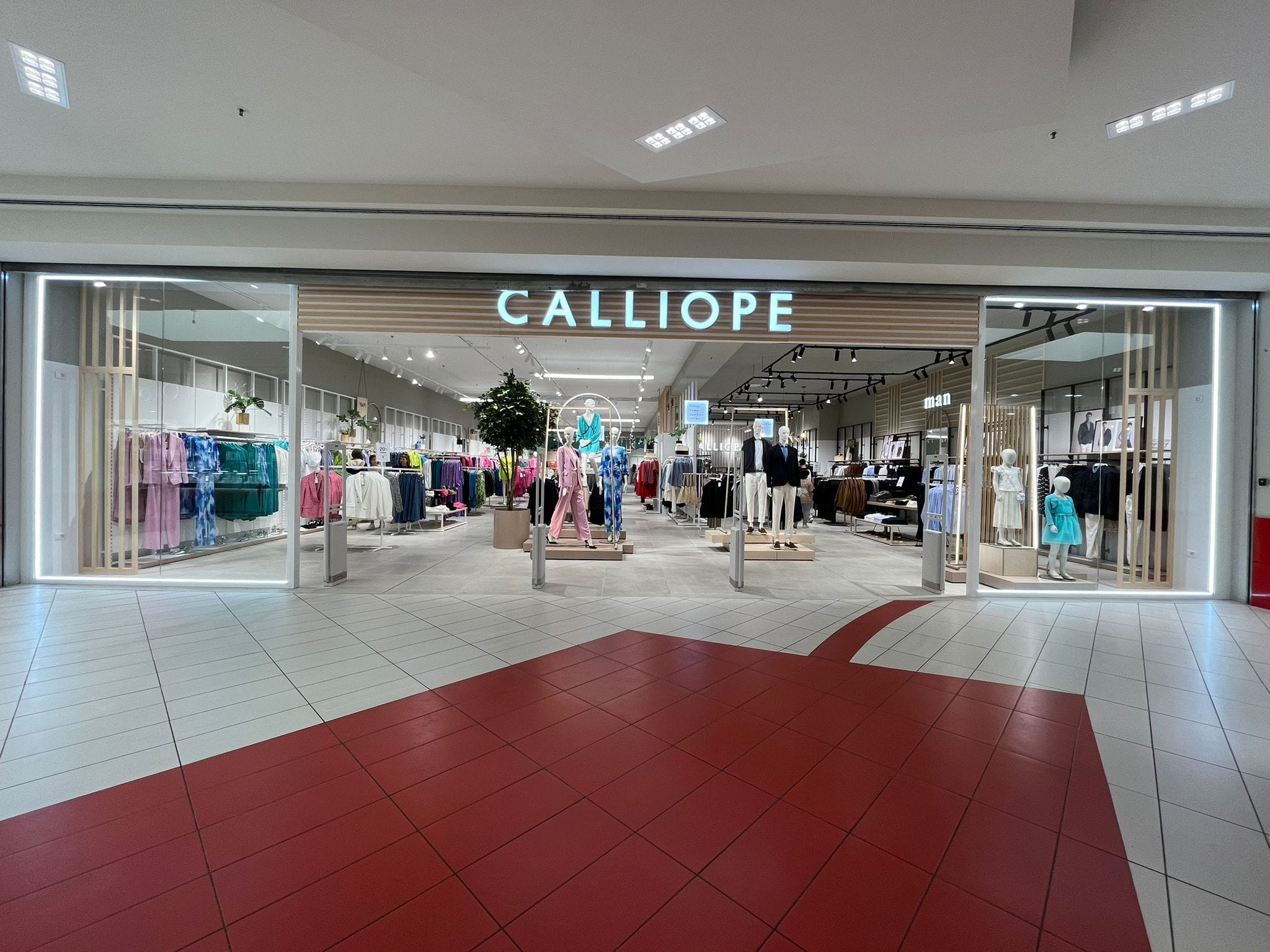 Foto 1 di Calliope
