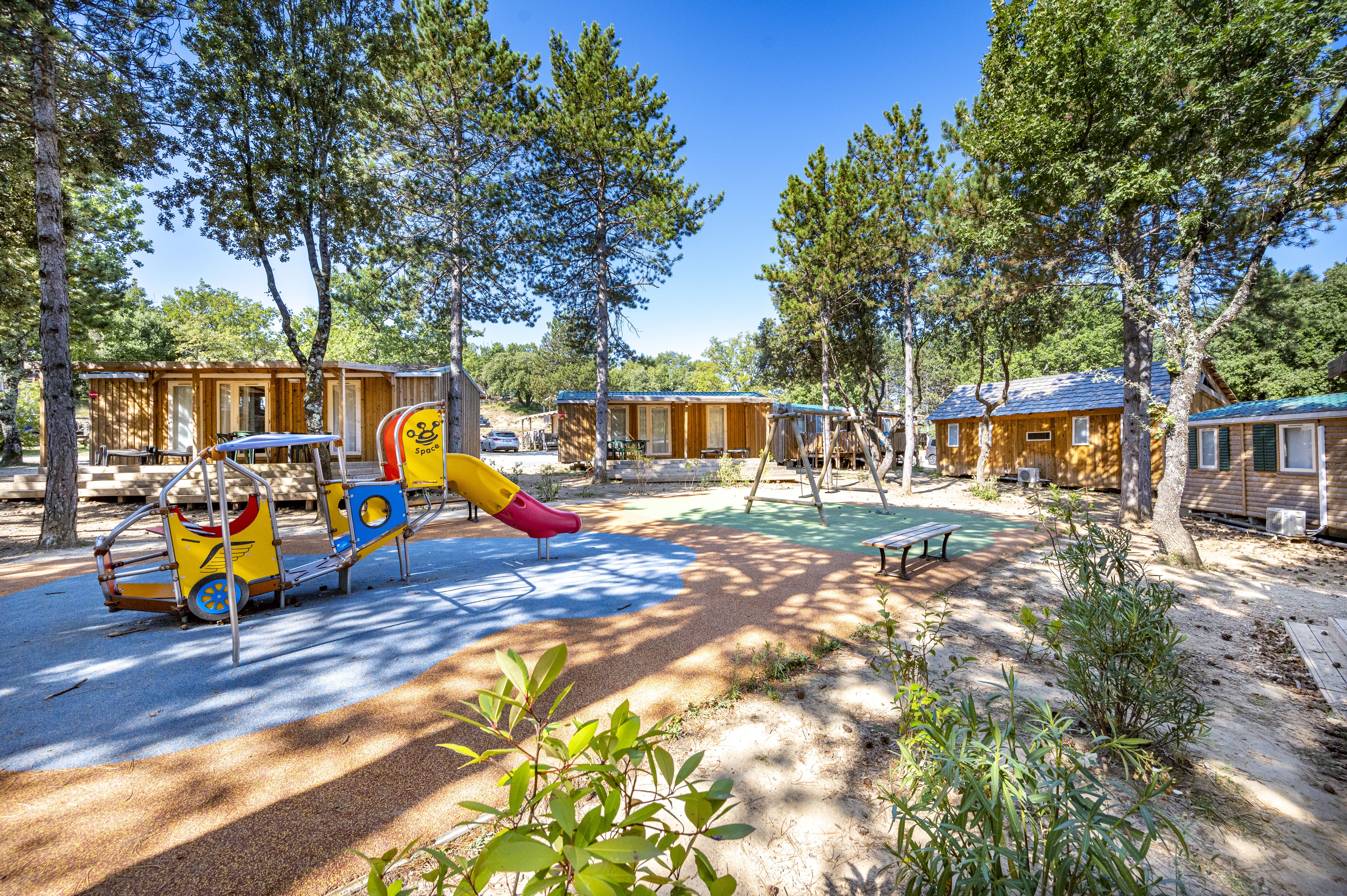Camping Capfun - Imbours