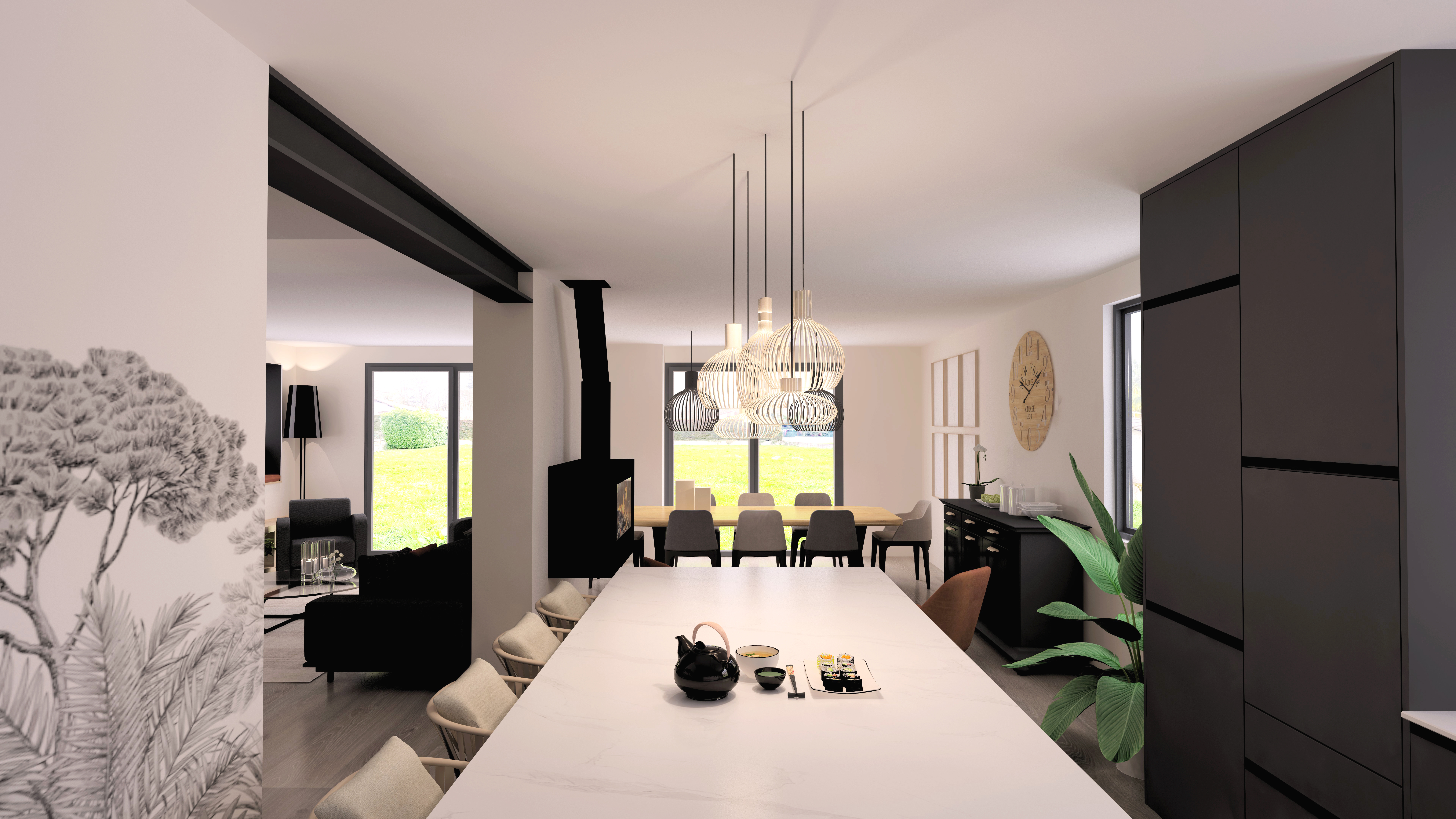 Foto 31 di 3D 2'elles - Architecte intérieur - Theizé