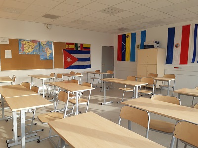 Collège Aretha FRANKLIN