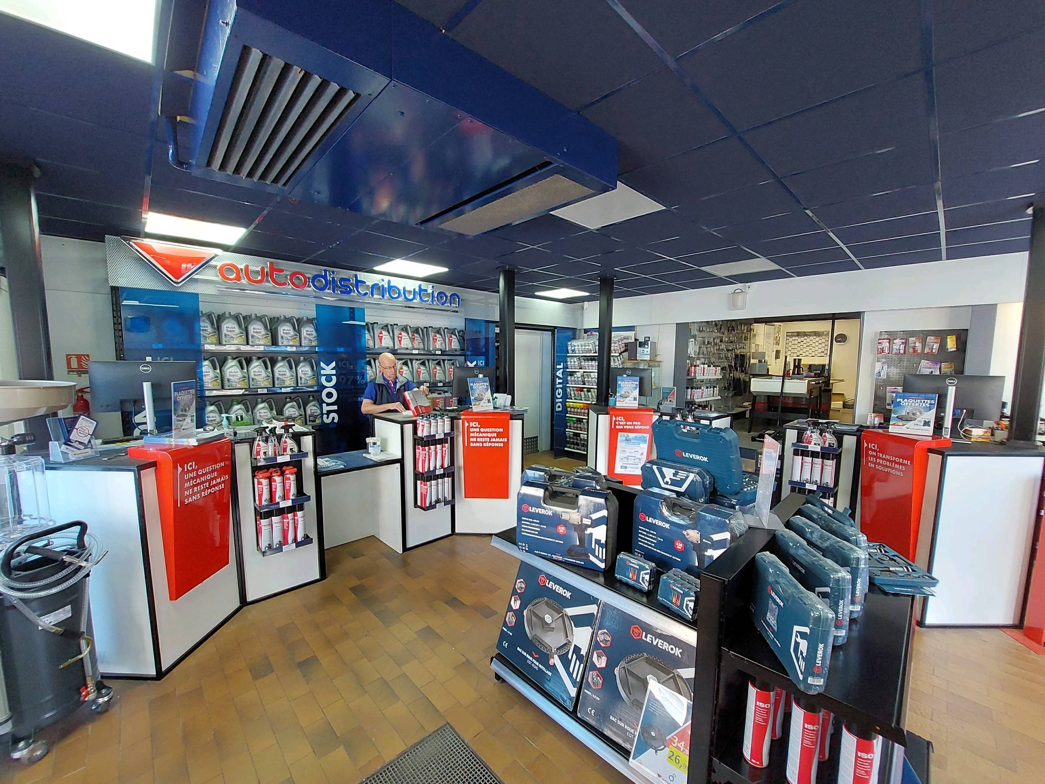 Foto 5 di Autodistribution SMAG