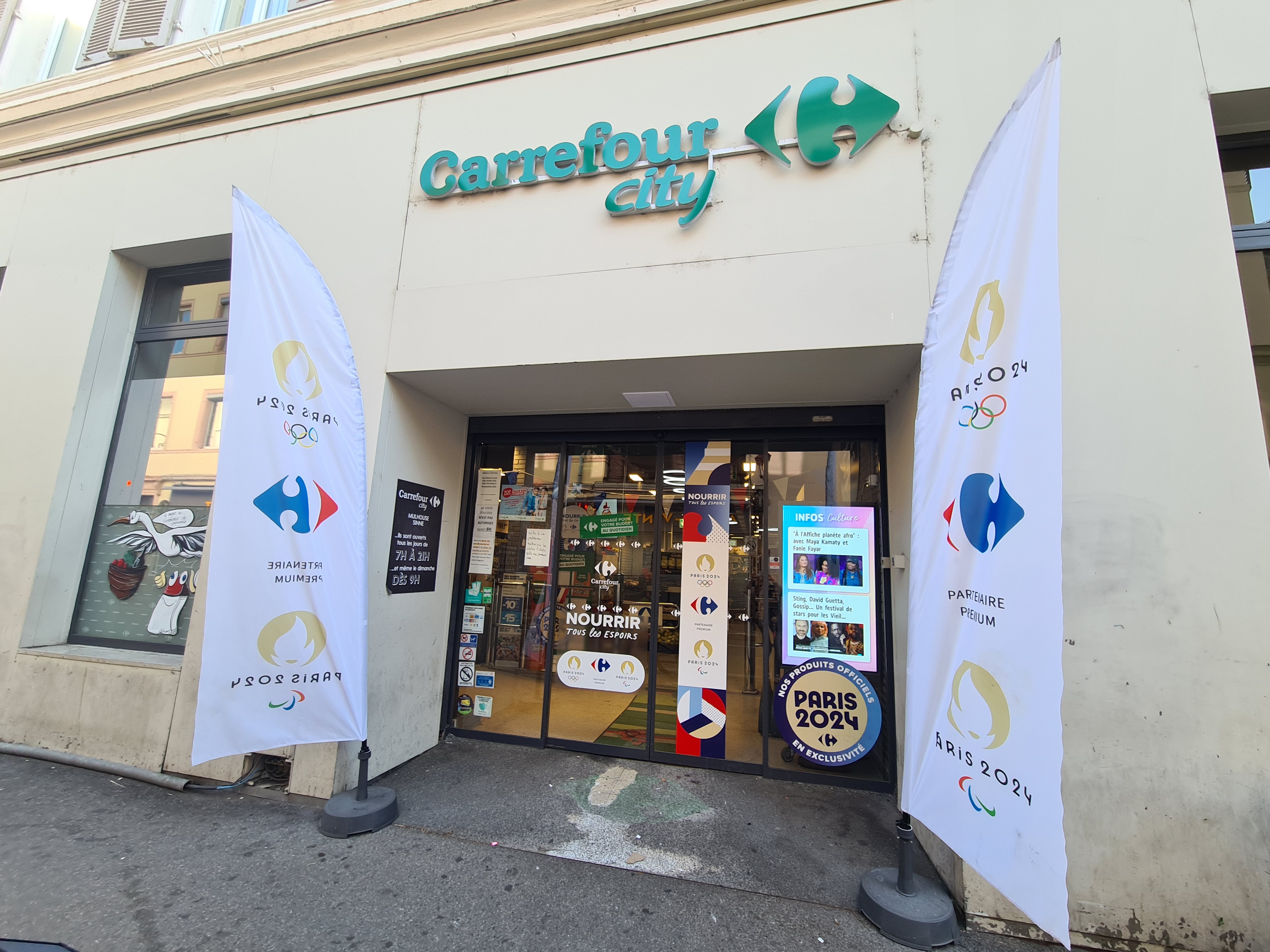 Foto 4 di Carrefour City