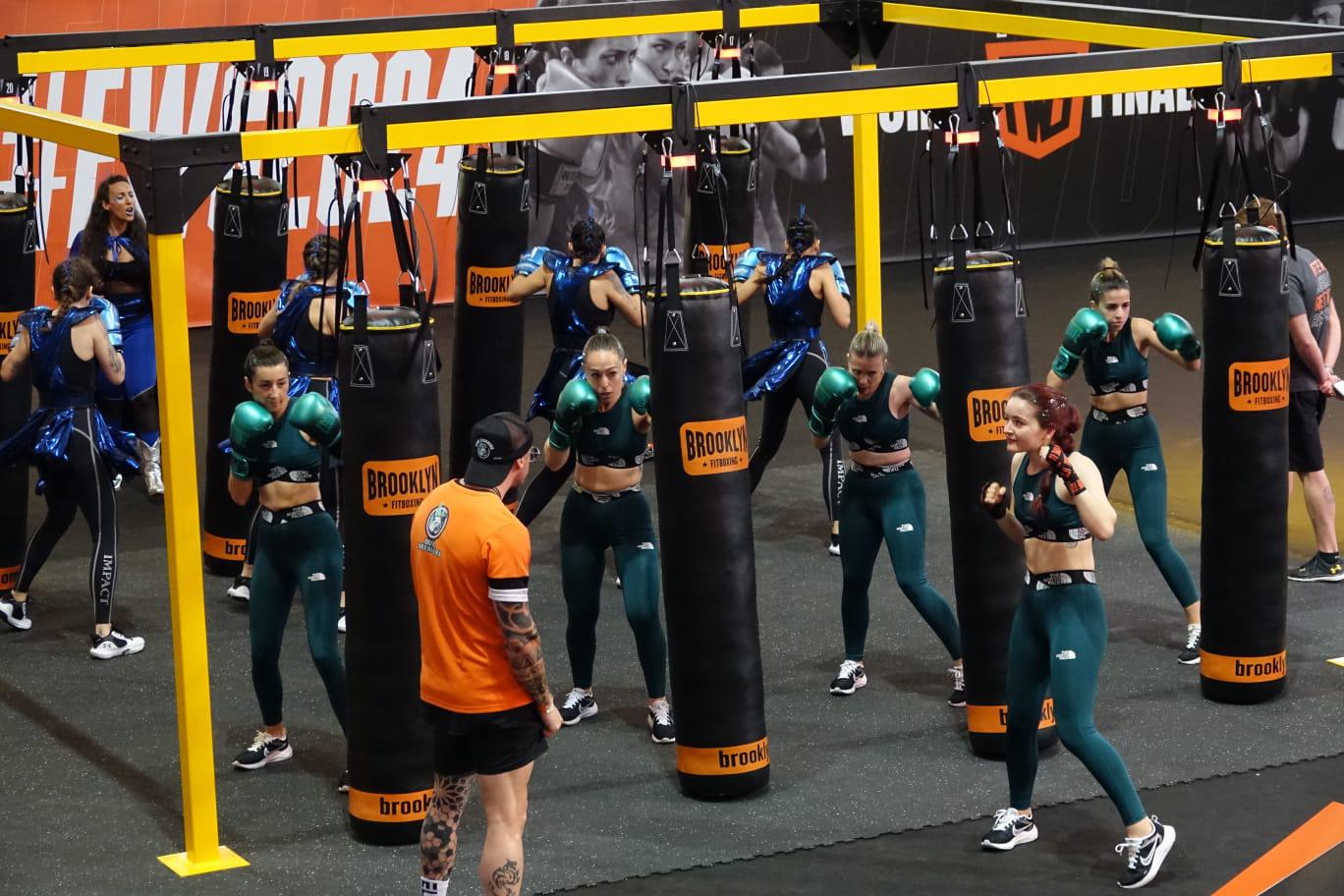Fotografia 449 de Brooklyn Fitboxing Elche