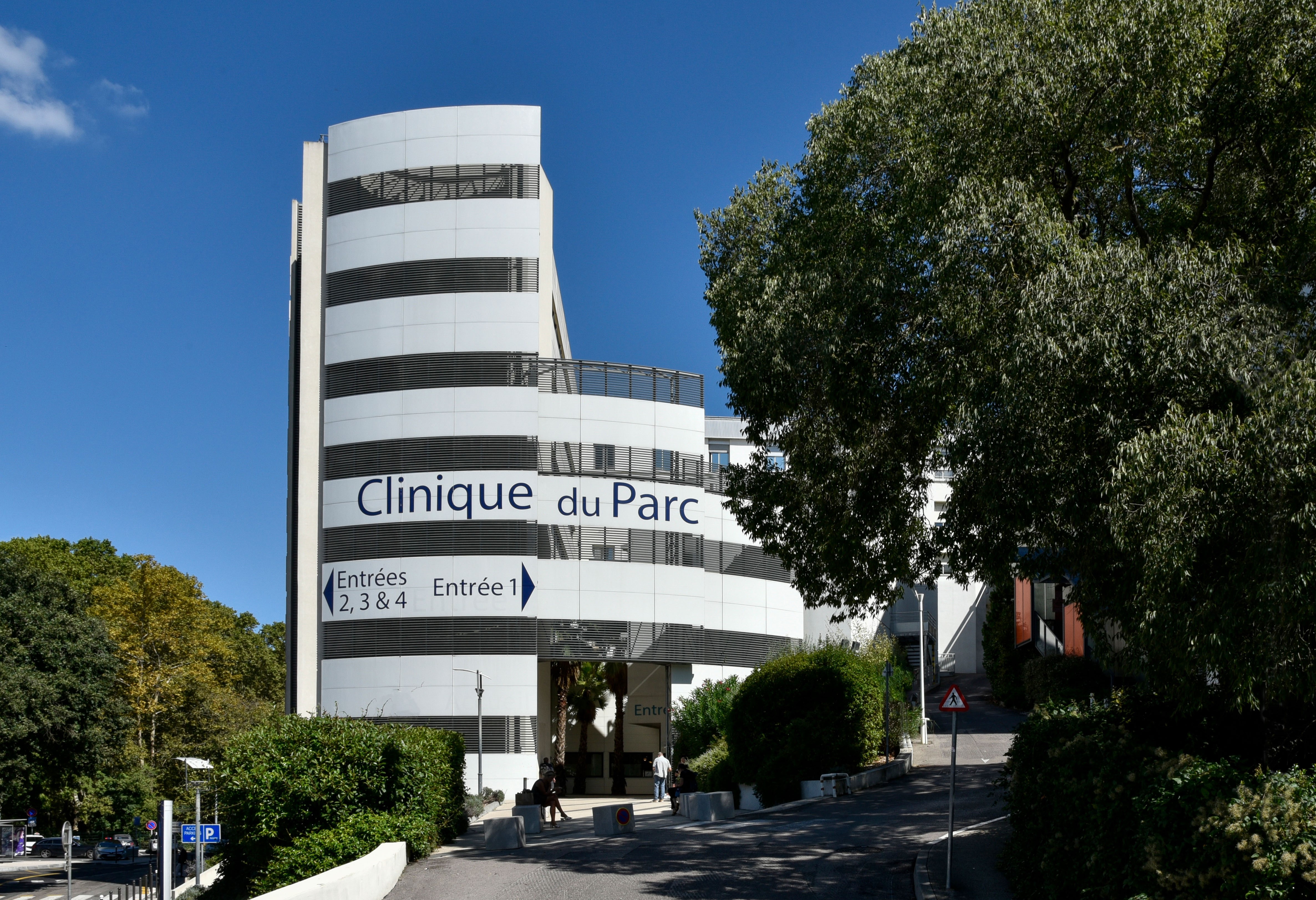 Clinique du Parc 