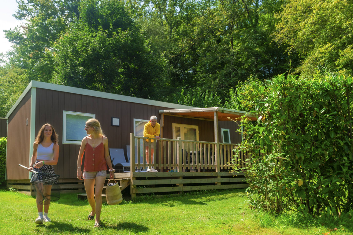 Camping Clicochic - Moulin du Roch