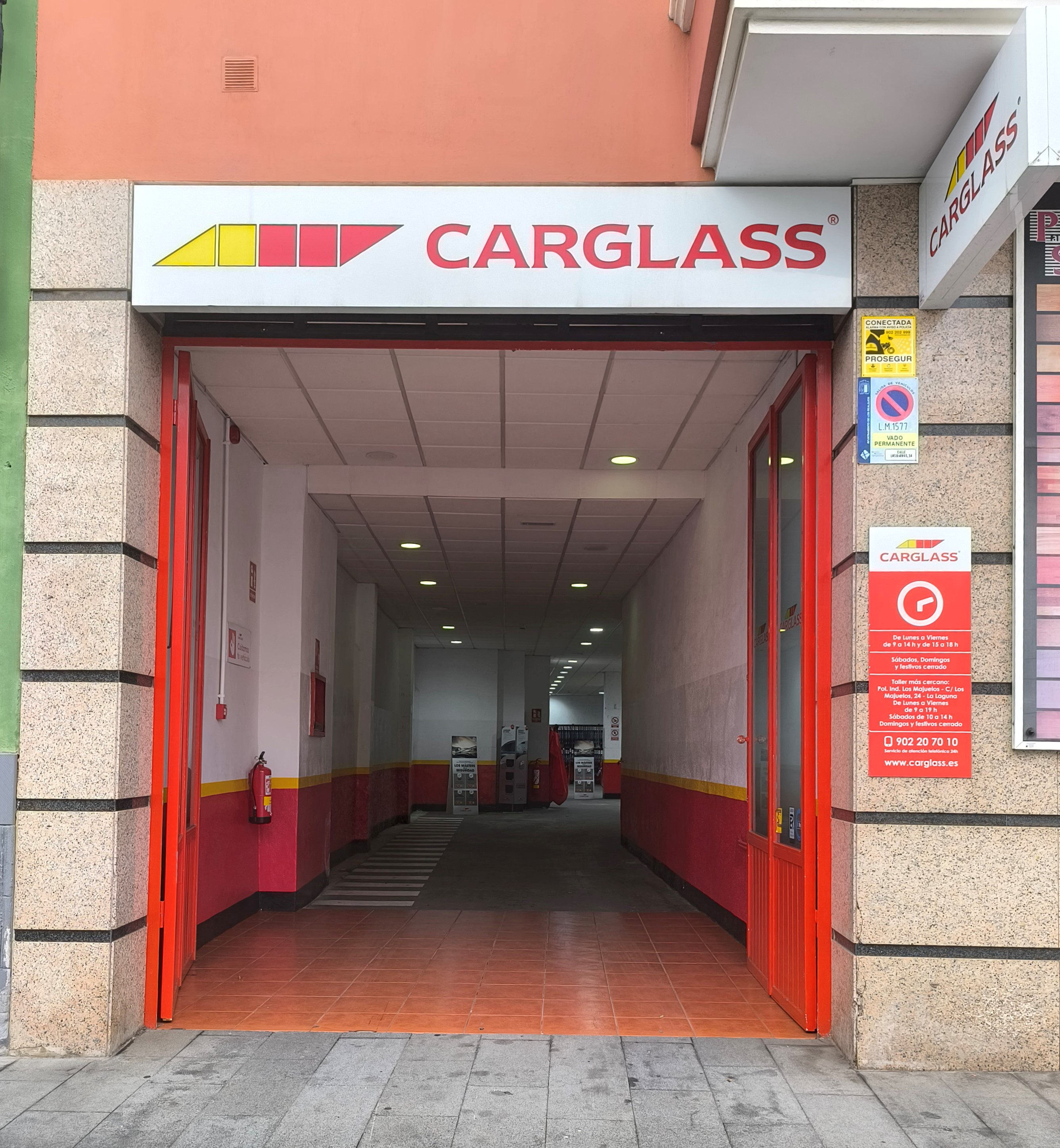 Foto 2 di Carglass