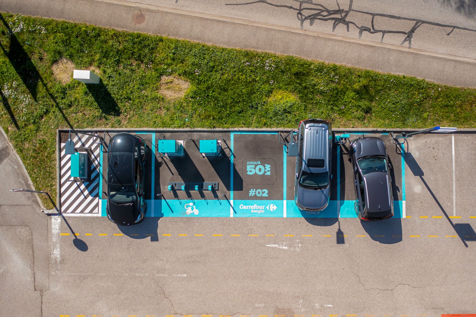 Foto 3 de Driveco Charging Station