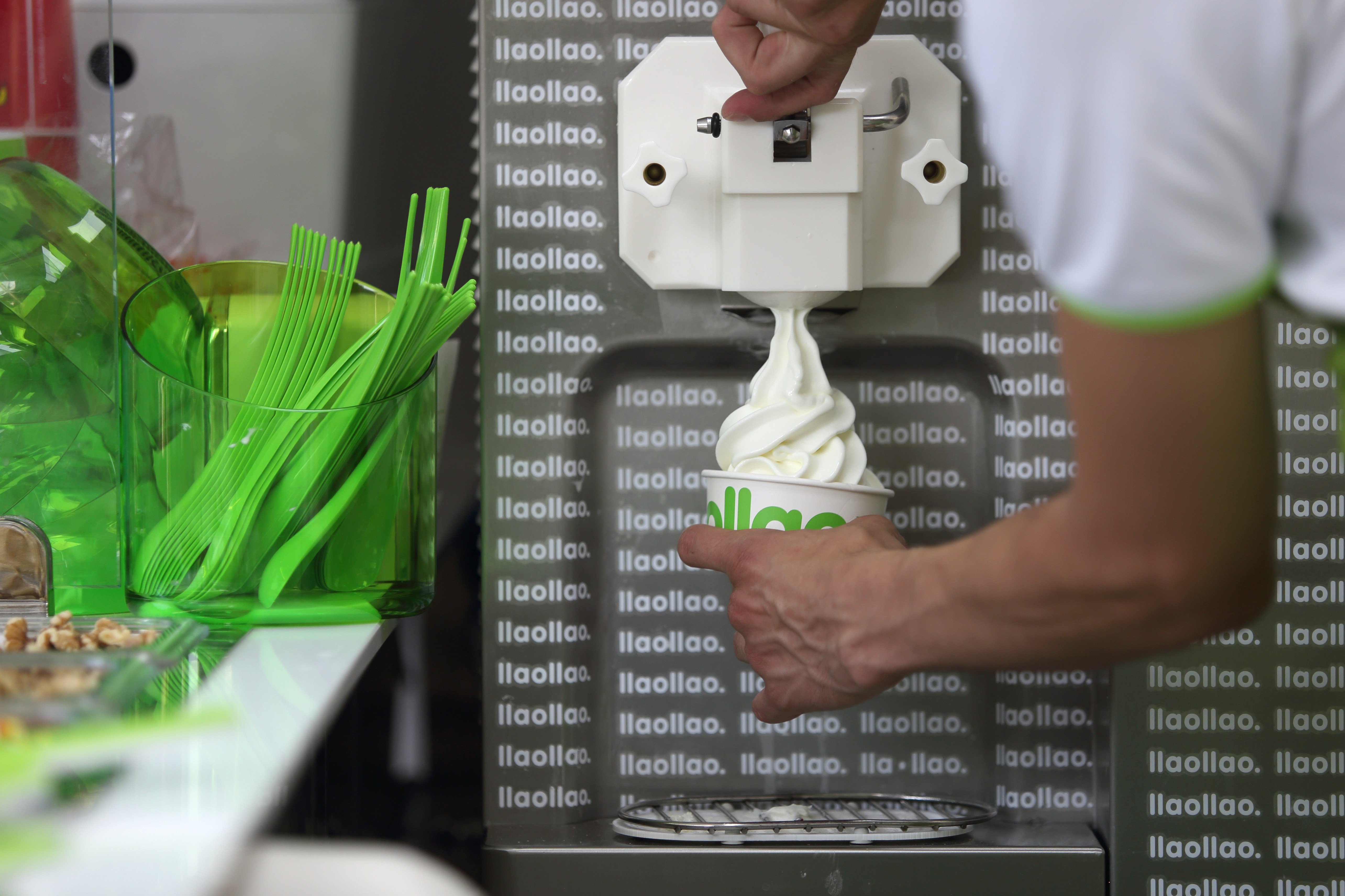 llaollao 416 Ortigas Ave
