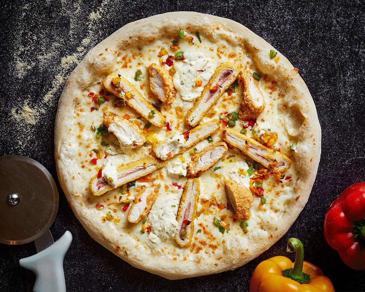 Five Pizza Original - Bordeaux