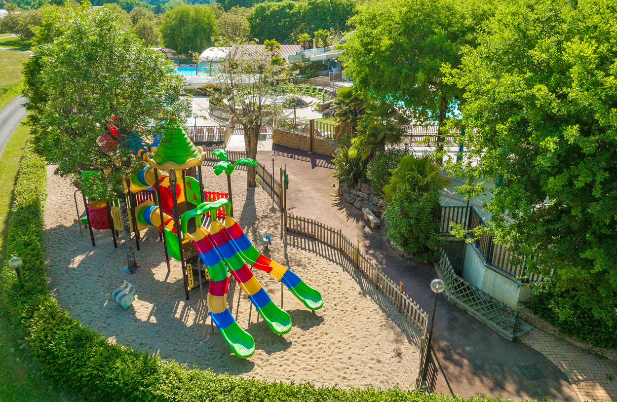 Camping Vagues Océanes - Chataigneraie