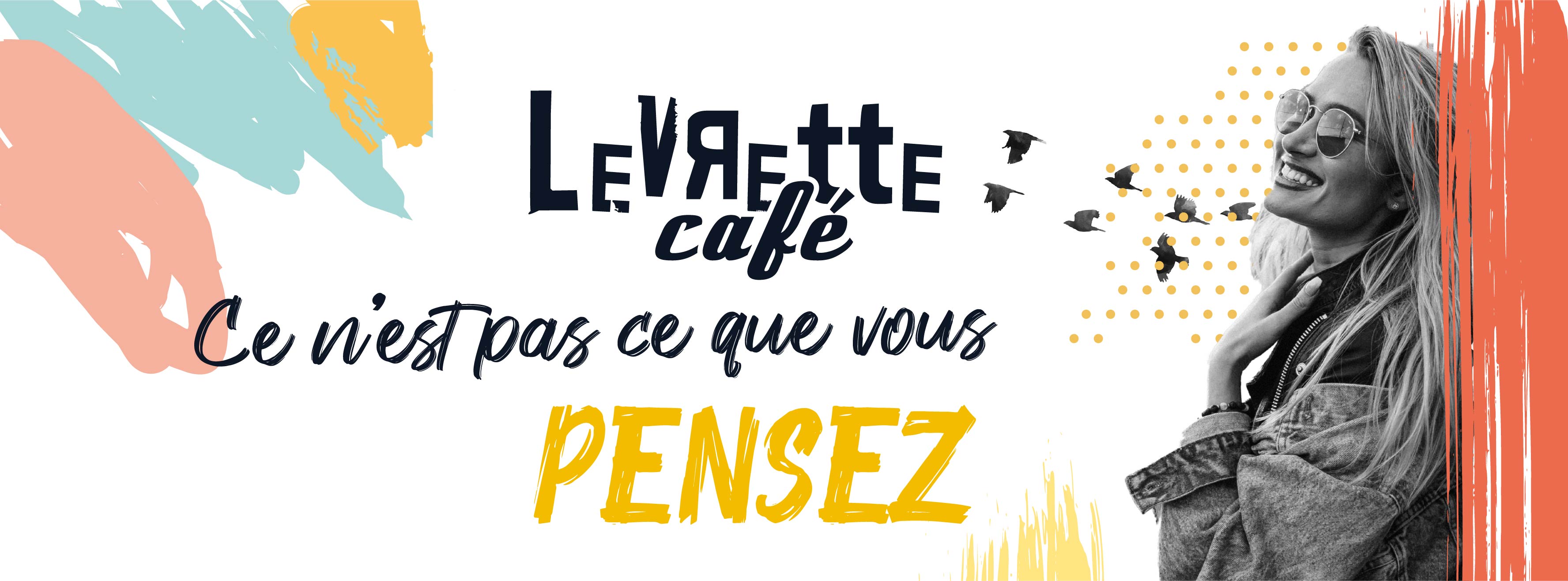 Levrette Café St-Nazaire