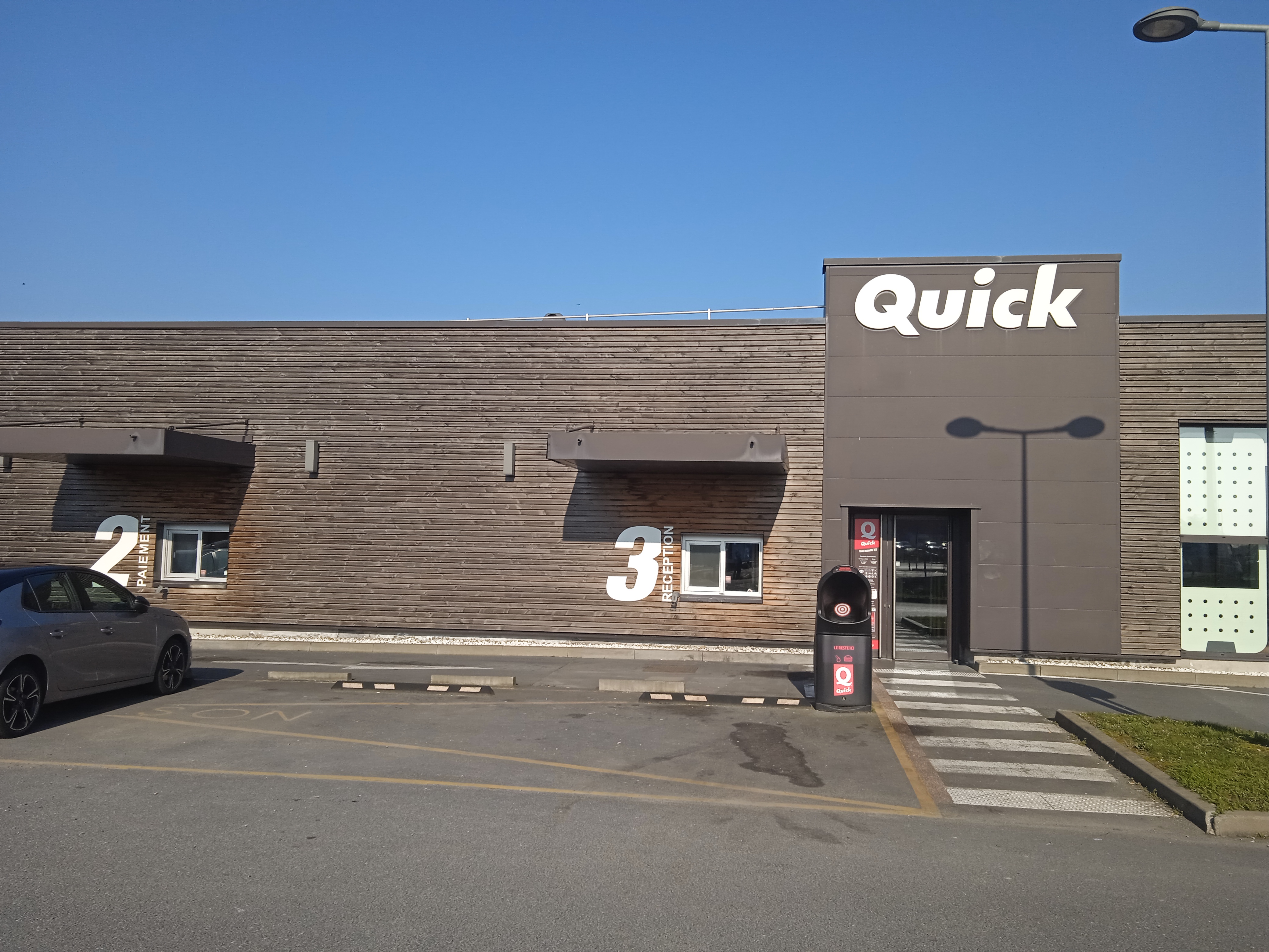 Foto 2 di Quick Douai Férin