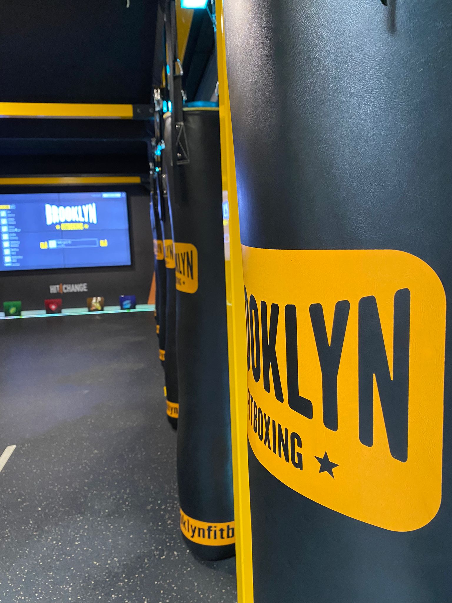 Fotografia 12 de Brooklyn Fitboxing Saldanha