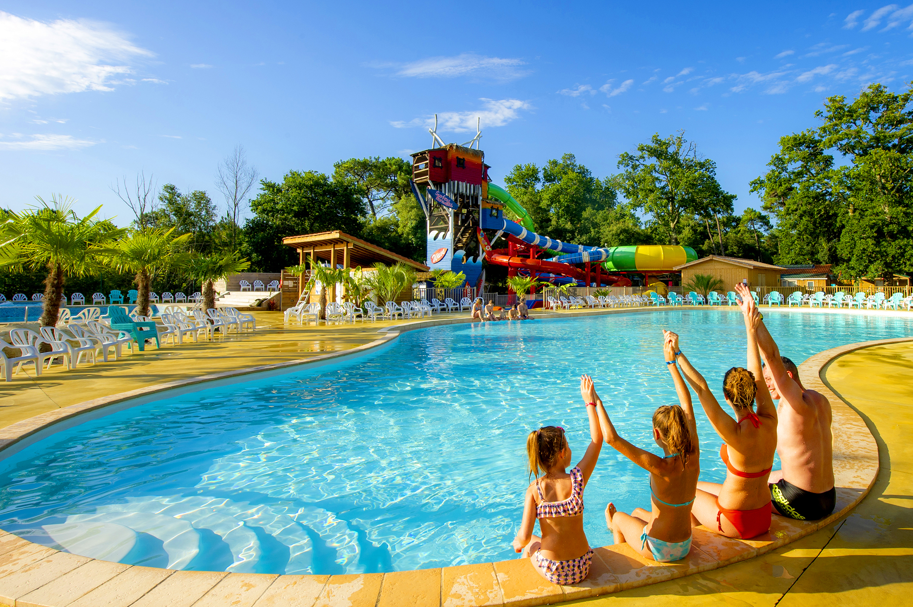 Foto 7 di Camping Capfun - La Mer