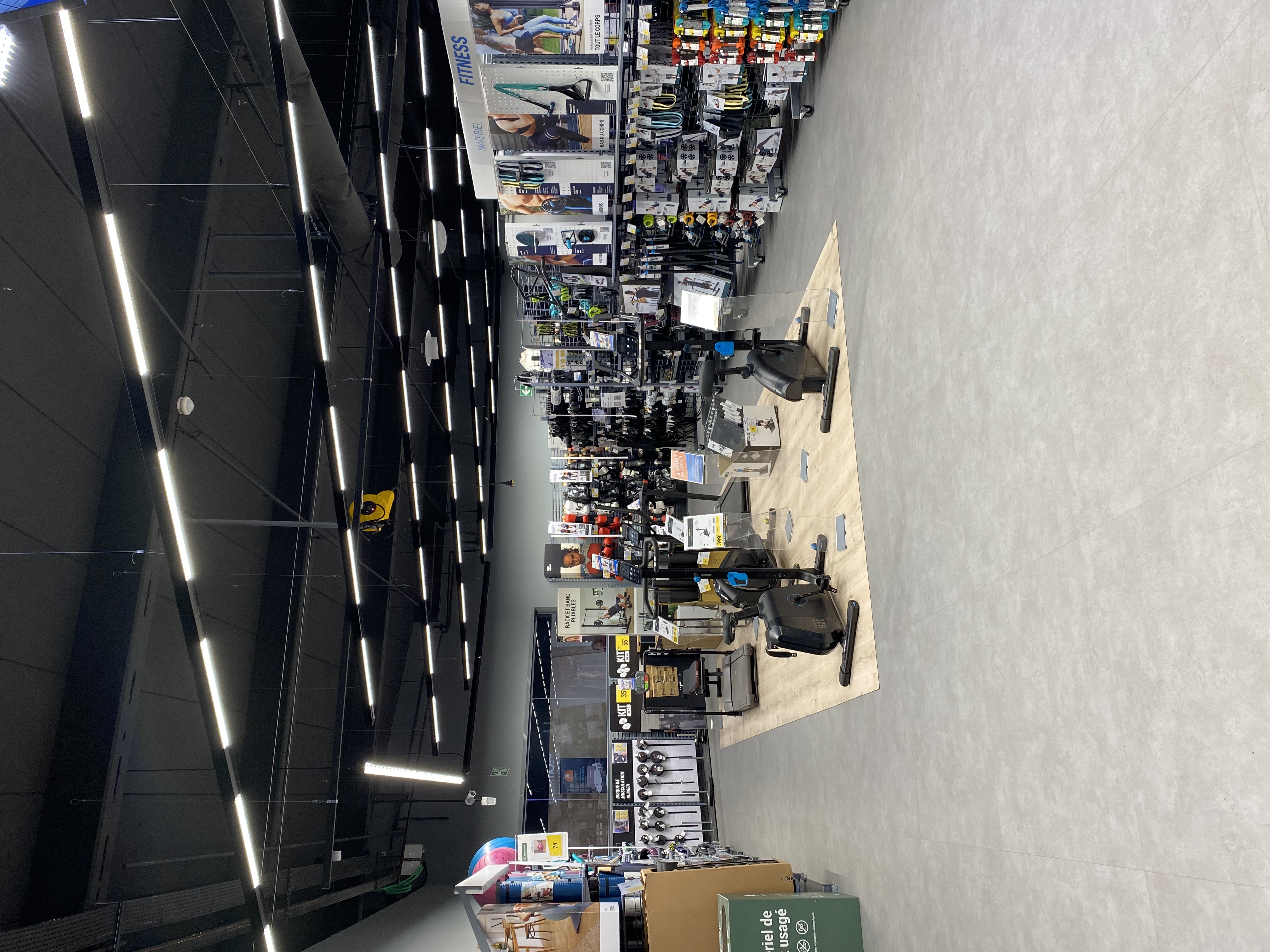 Decathlon Strasbourg Hautepierre