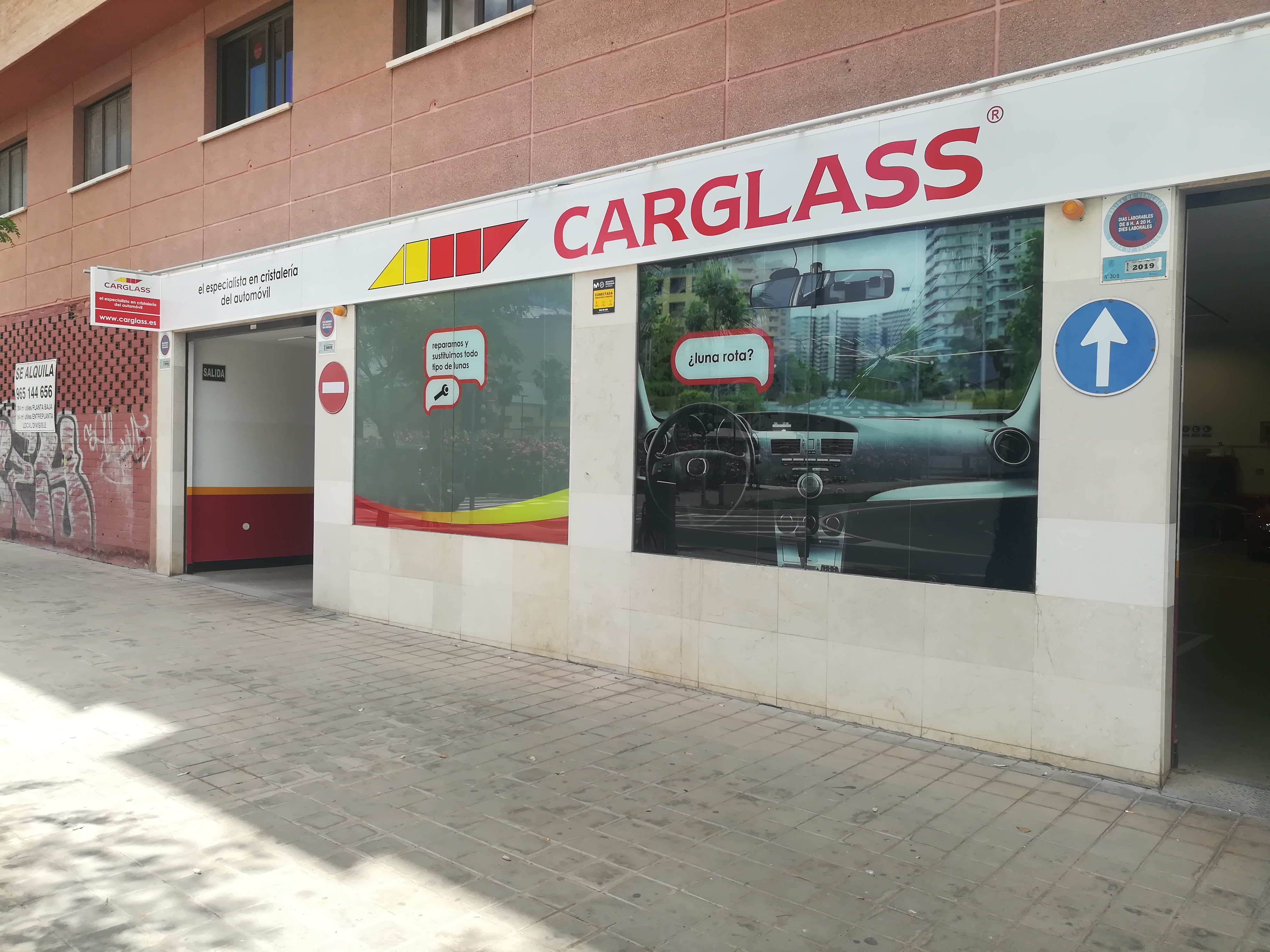 Foto 2 di Carglass