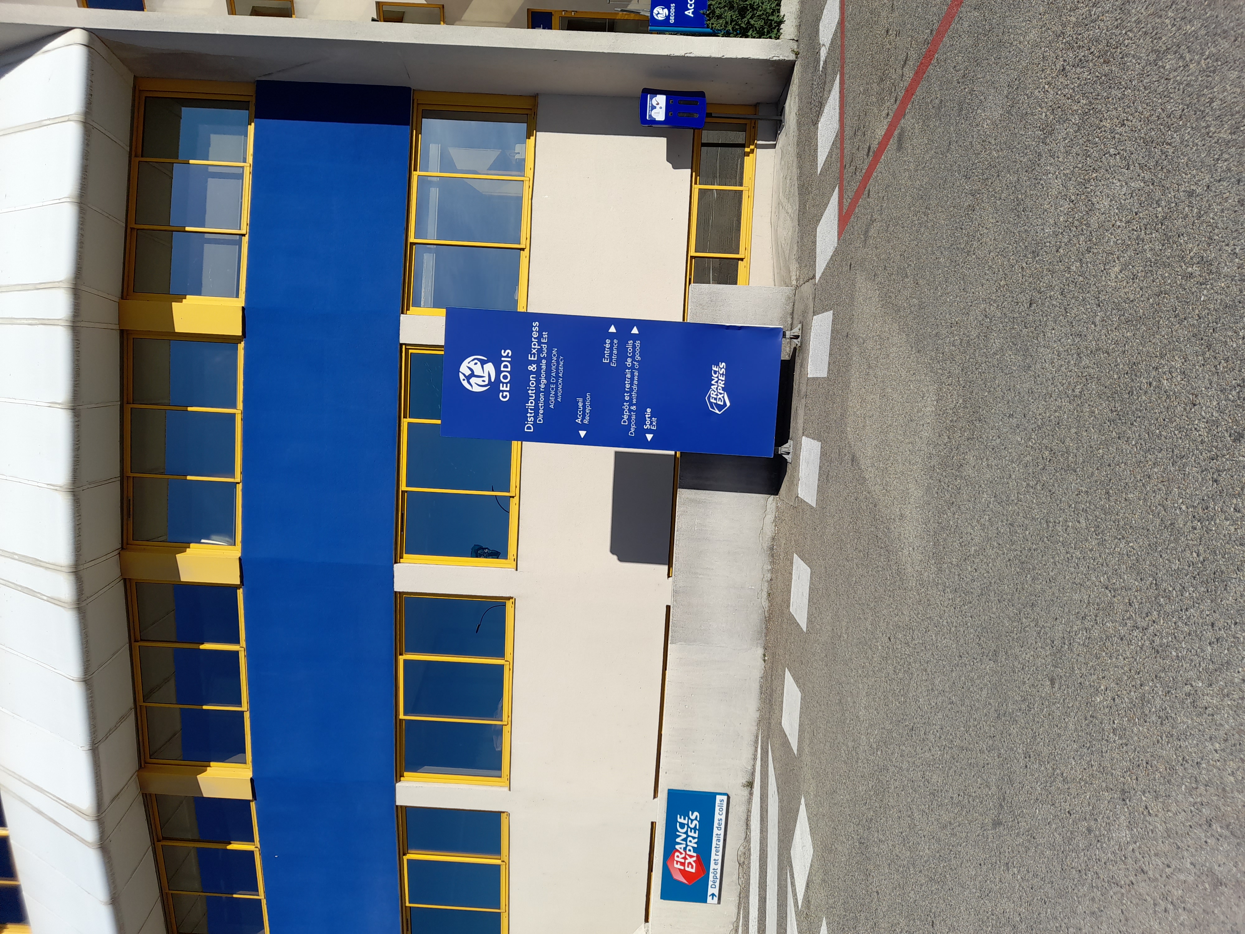 Foto 4 di GEODIS | Distribution & Express