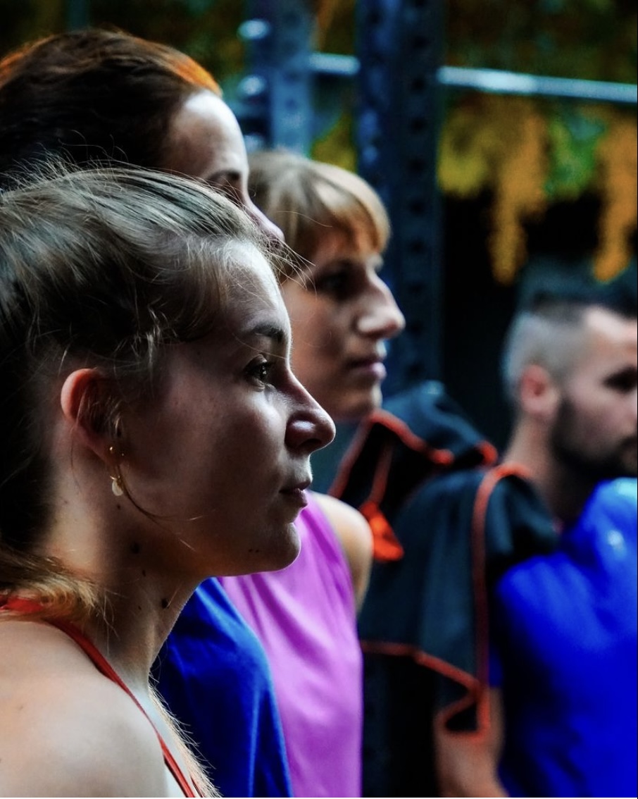 Fotografia 8 de CrossFit BumbleBees Besançon