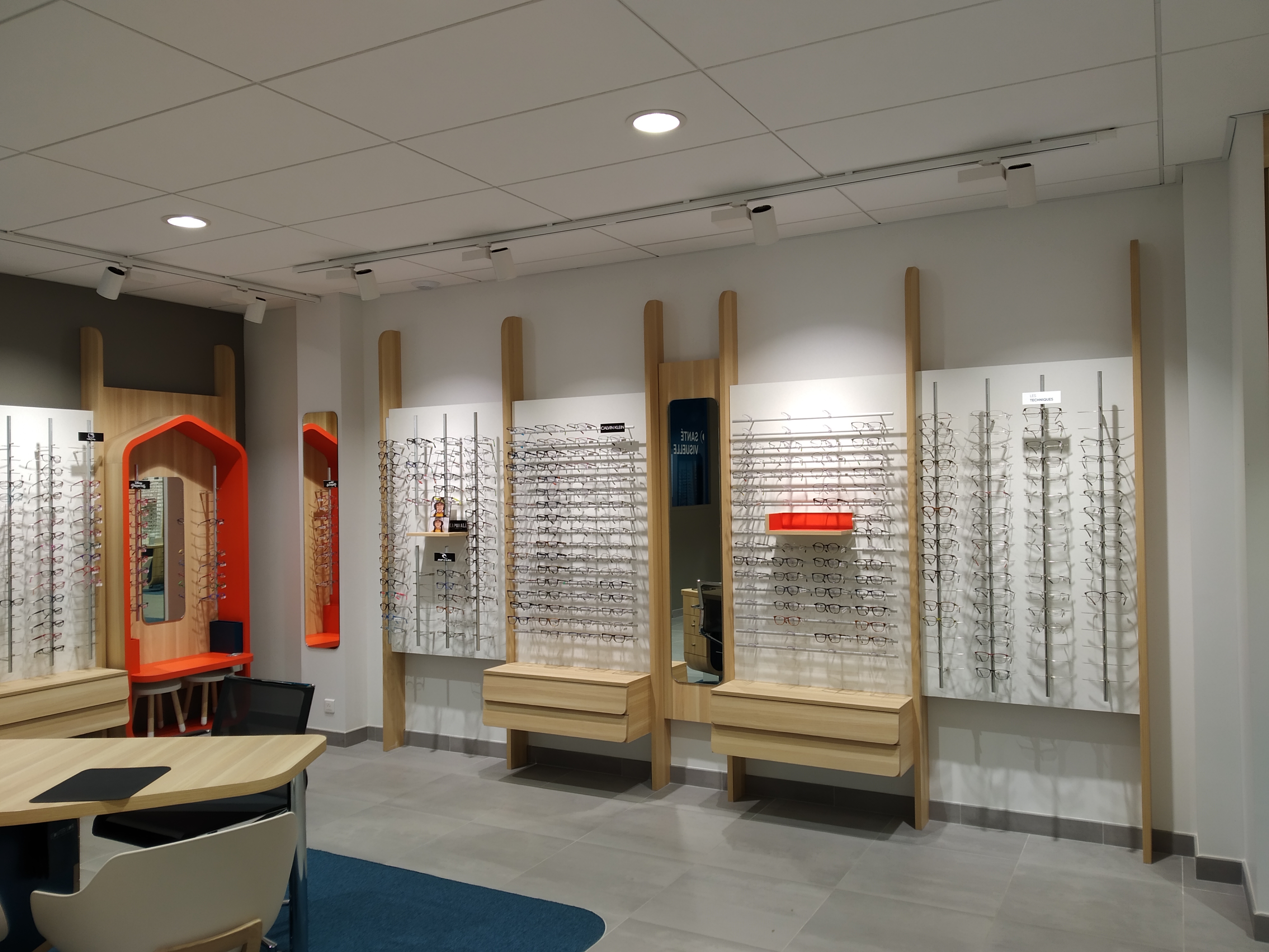 Foto 3 di Écouter Voir Optique Mutualiste