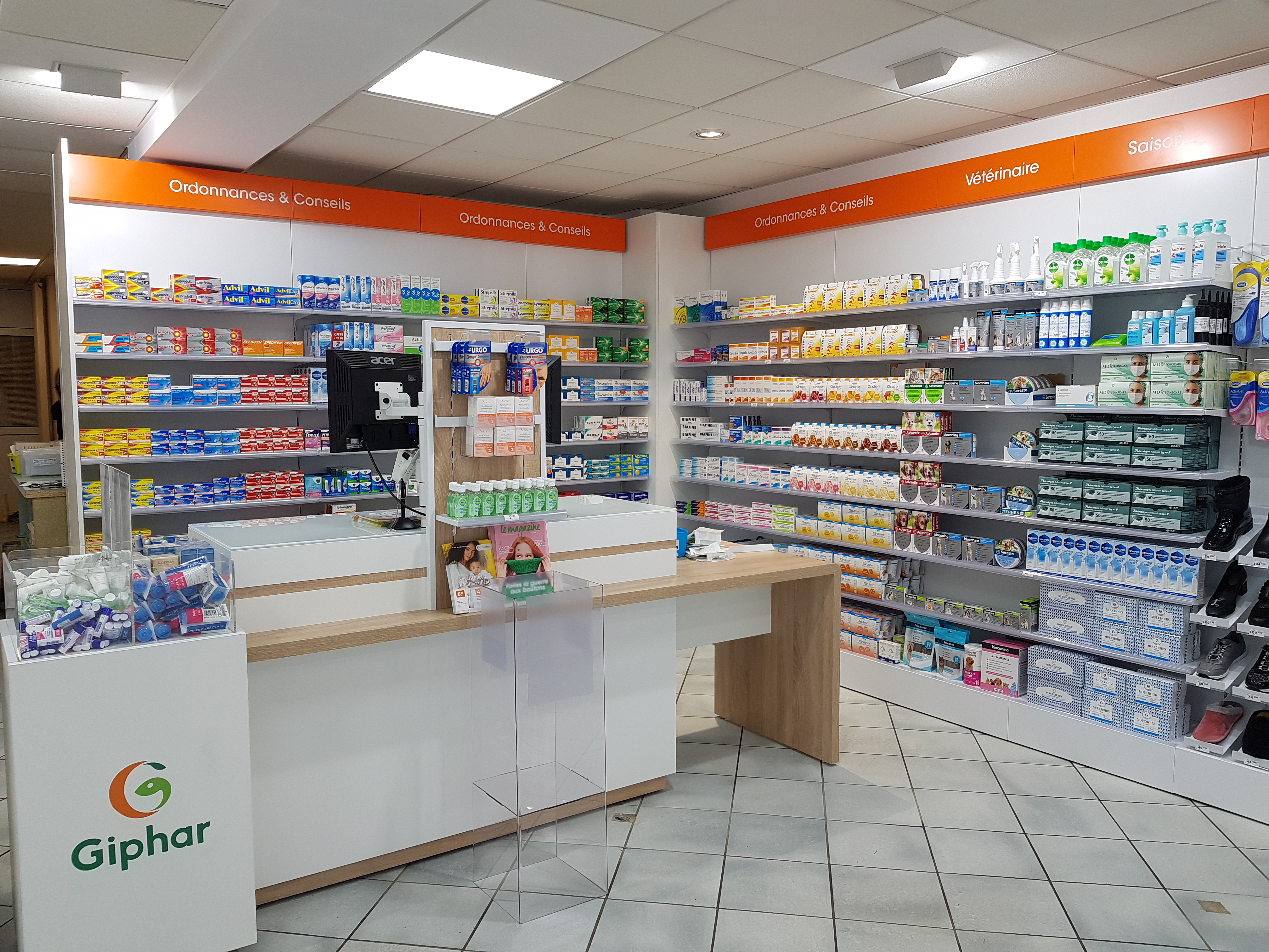 Foto 2 di Pharmacie Centrale