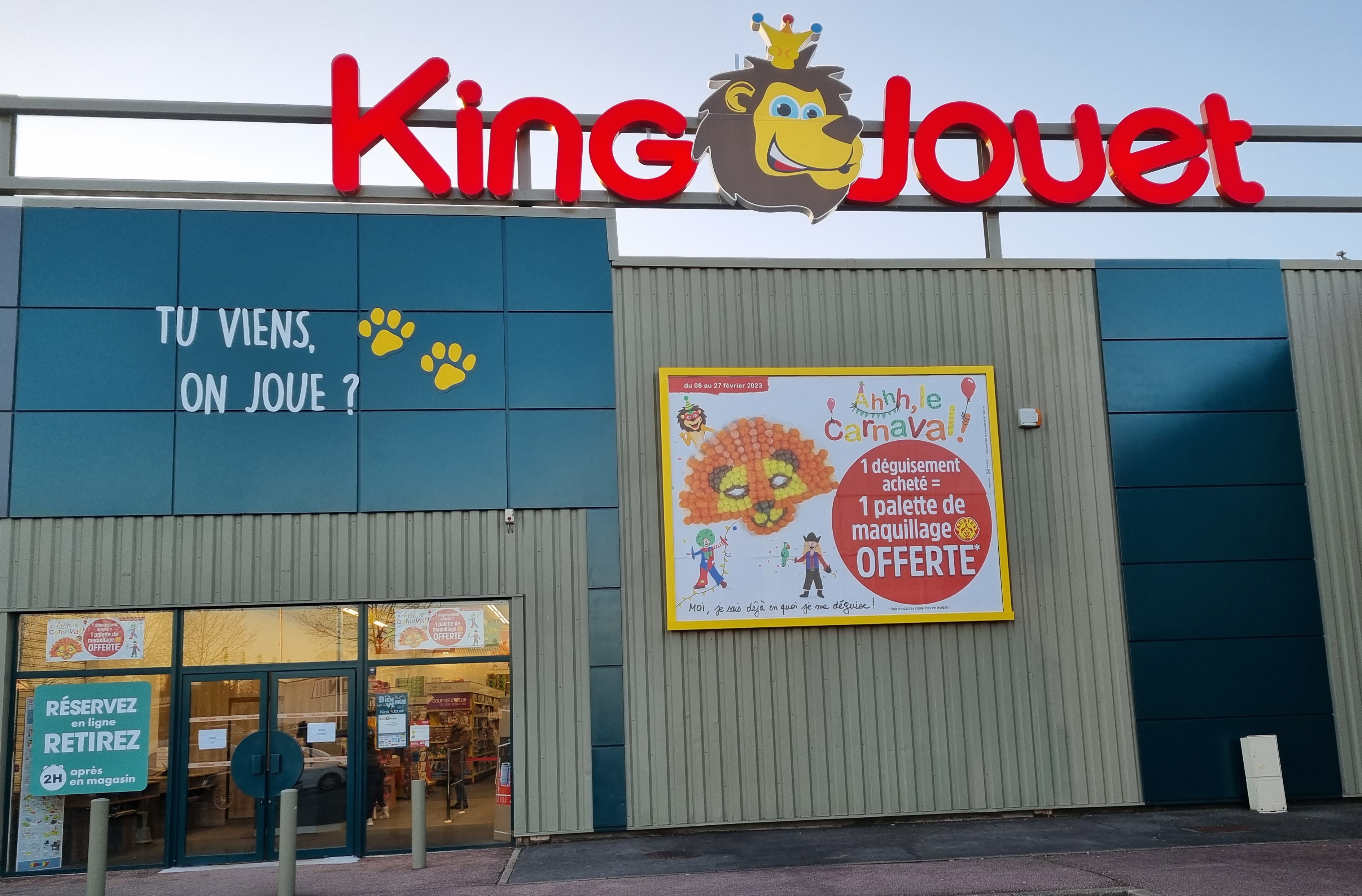 Foto 13 di King Jouet