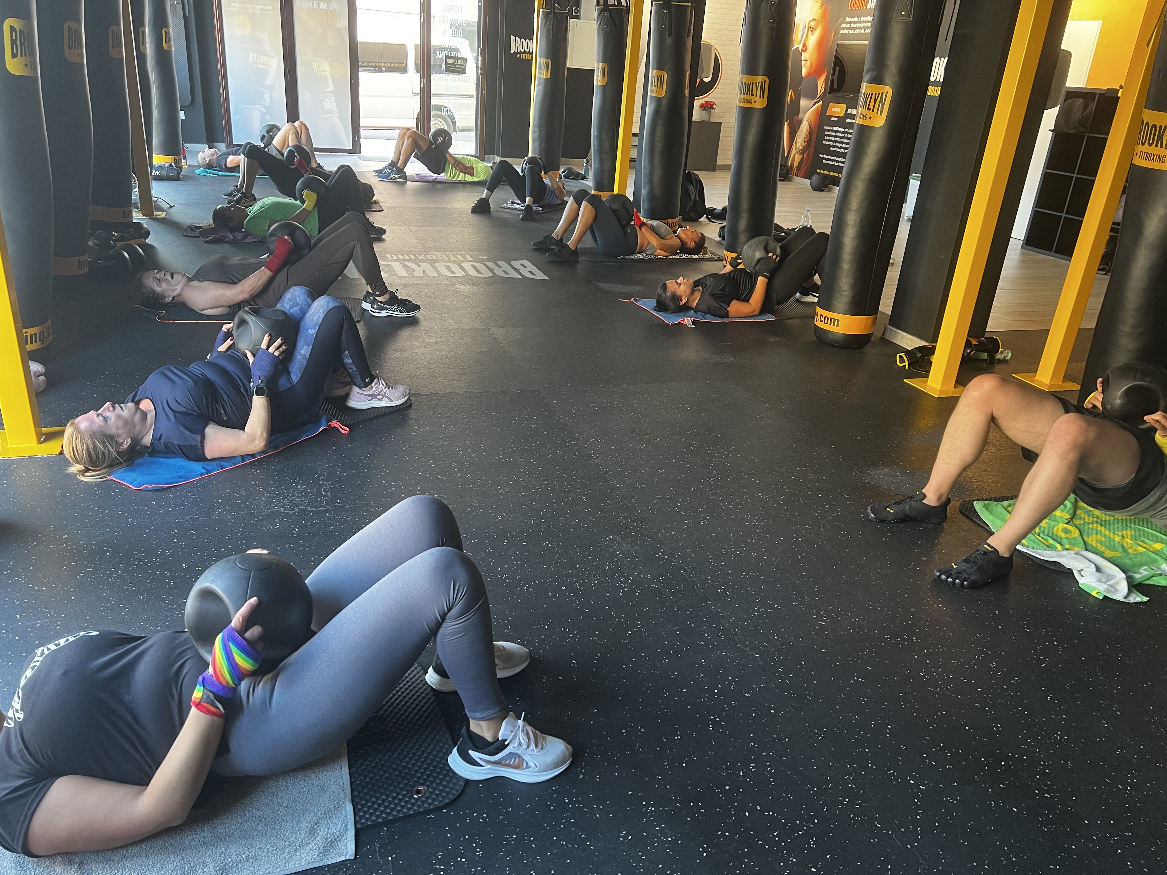 Fotografia 15 de Brooklyn Fitboxing Telde