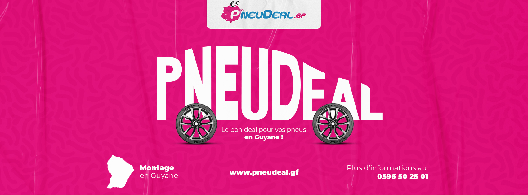 Photo 1 de Pneudeal