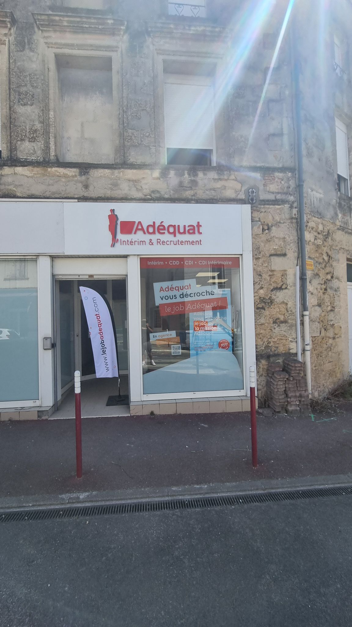 Foto 3 di Adéquat Intérim & Recrutement