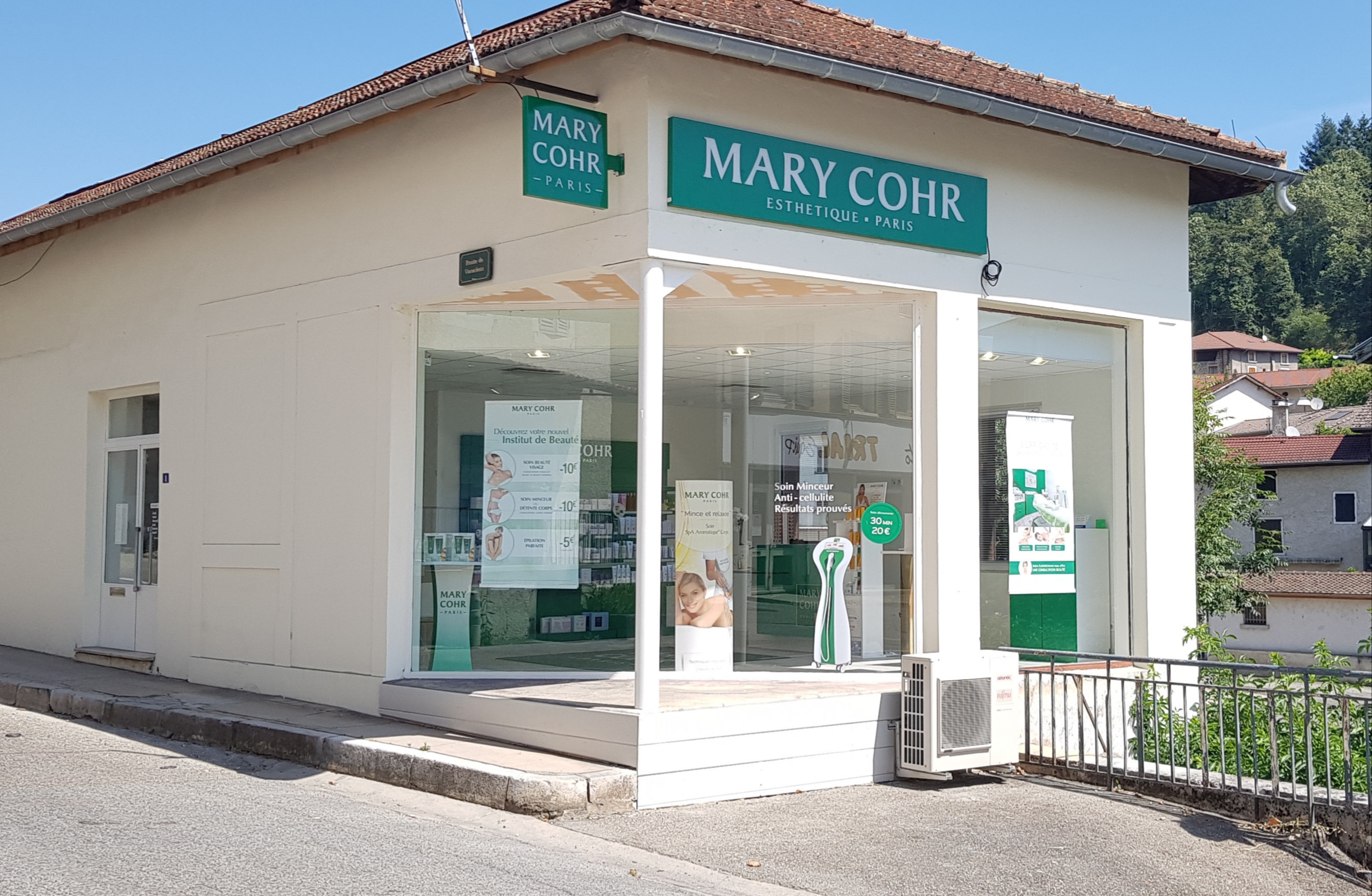 Institut Mary Cohr