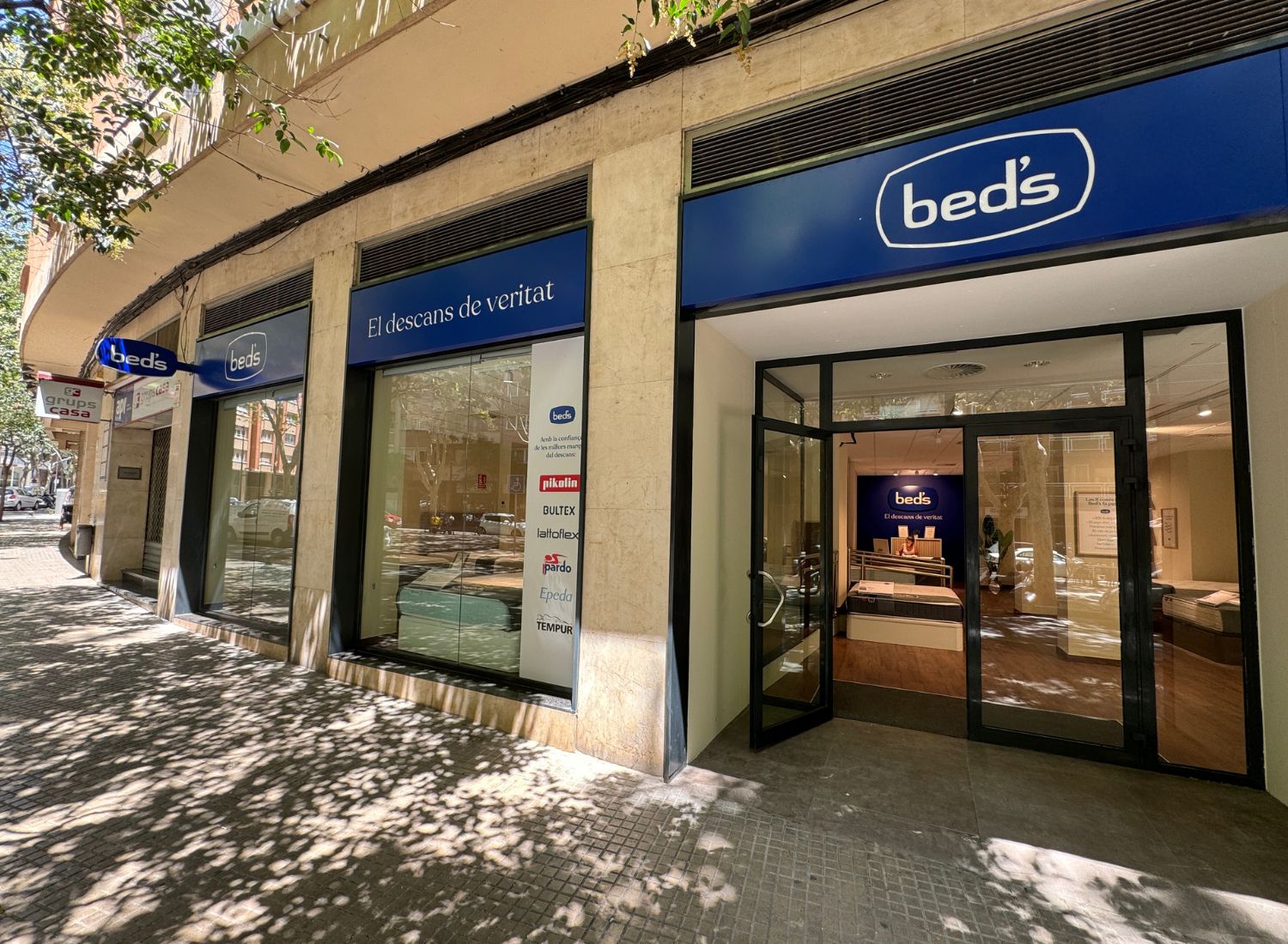 Foto 2 di Bed's Reus